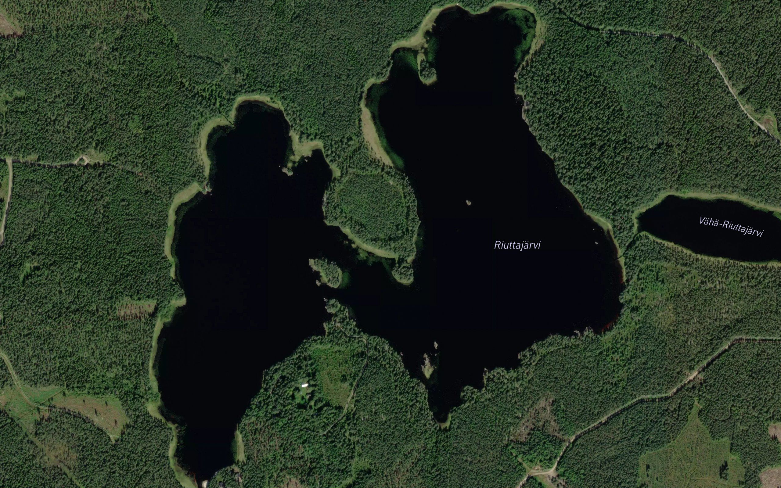Riuttajarvi