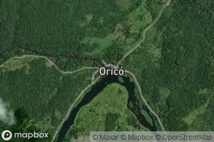 Rio Orico Grande