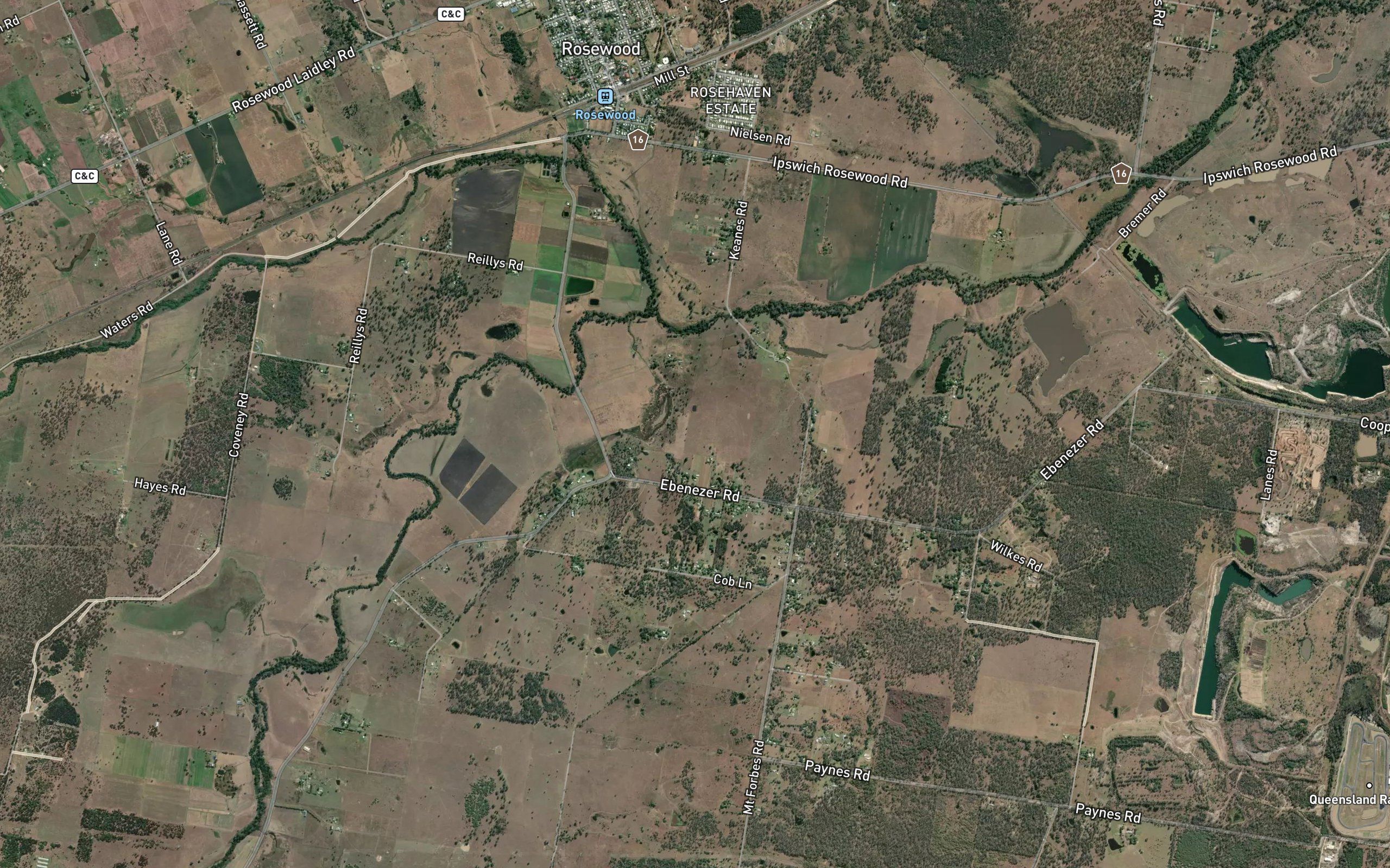 Franklin Vale Creek