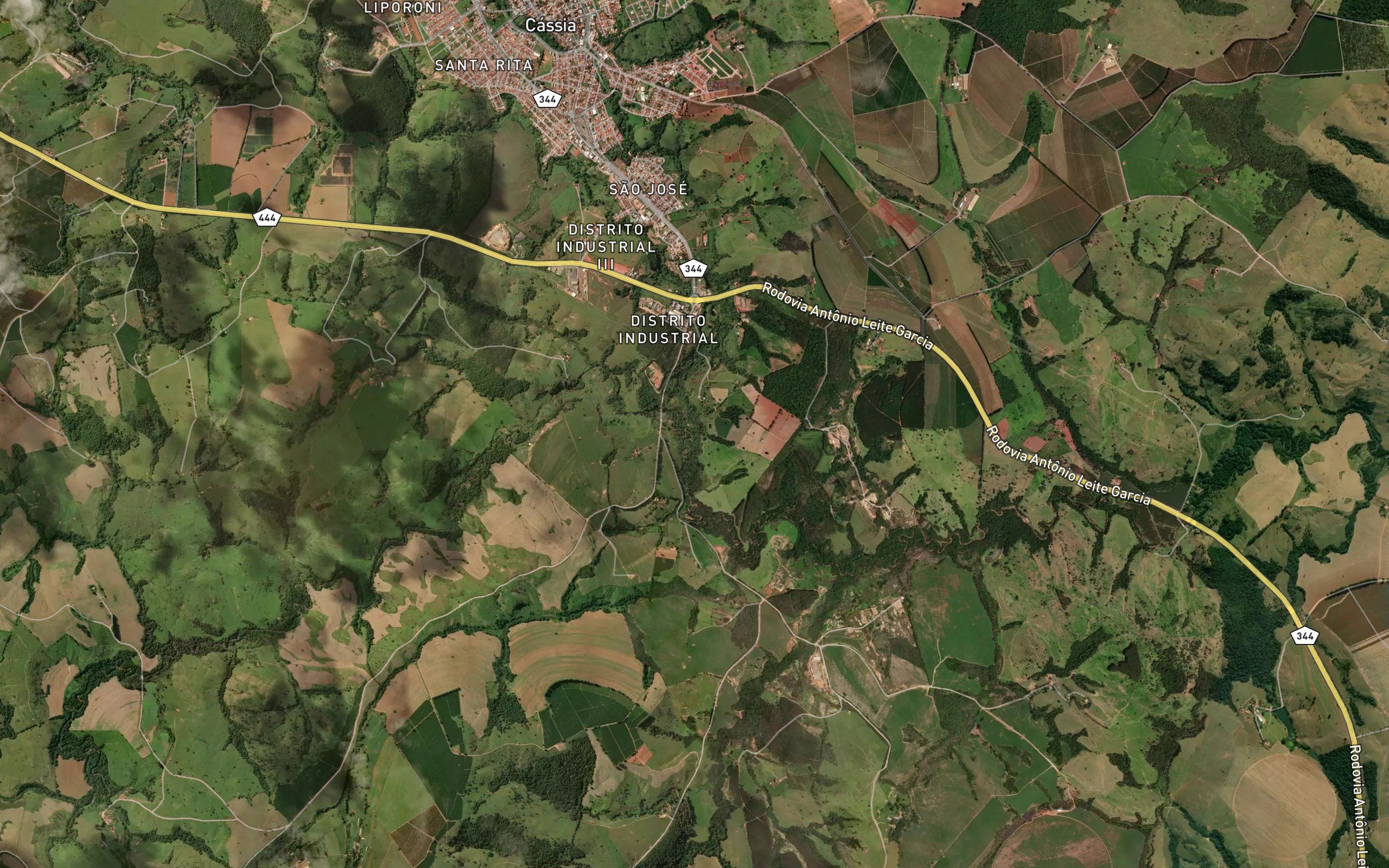 Corrego da Agua Limpa