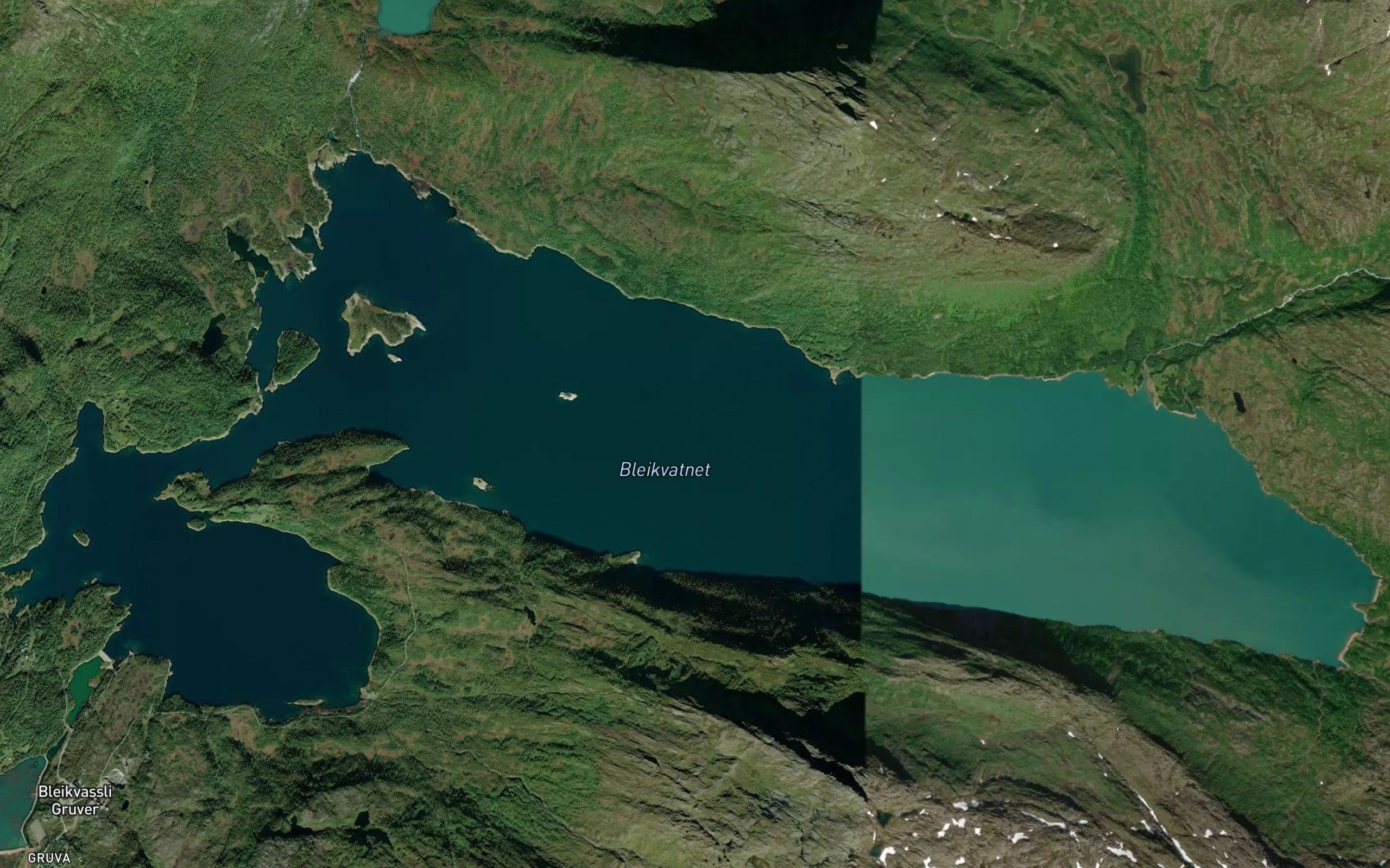 Bleikvatnet