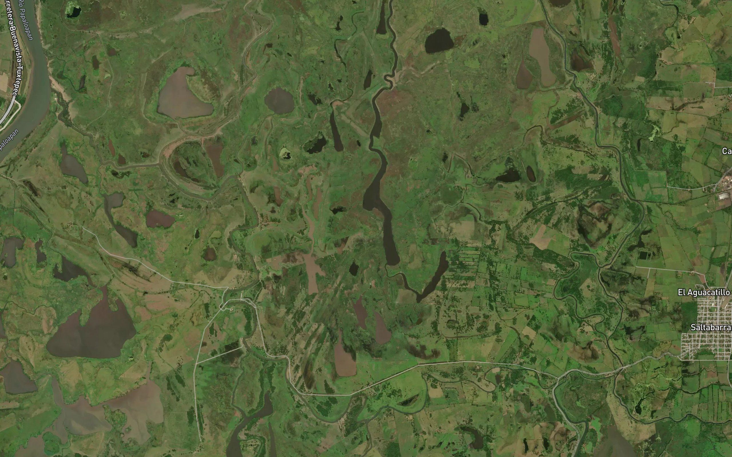 Laguna Cerrito Pelon