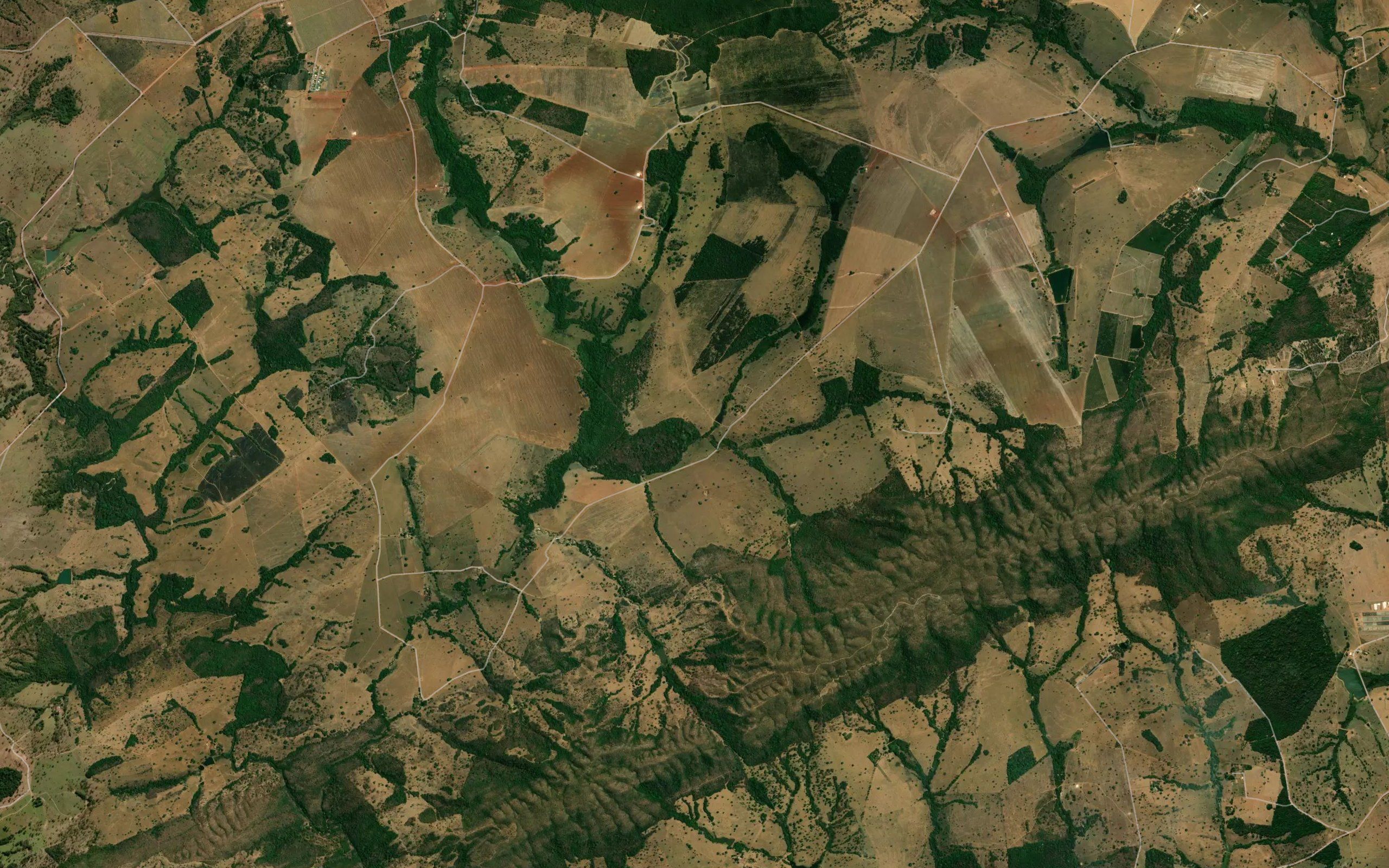 Corrego da Serra