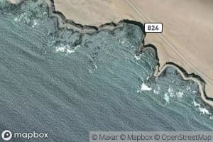 Ensenada Tres Hermanas