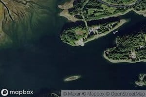 Hollis Clark Bay Seaplane Base