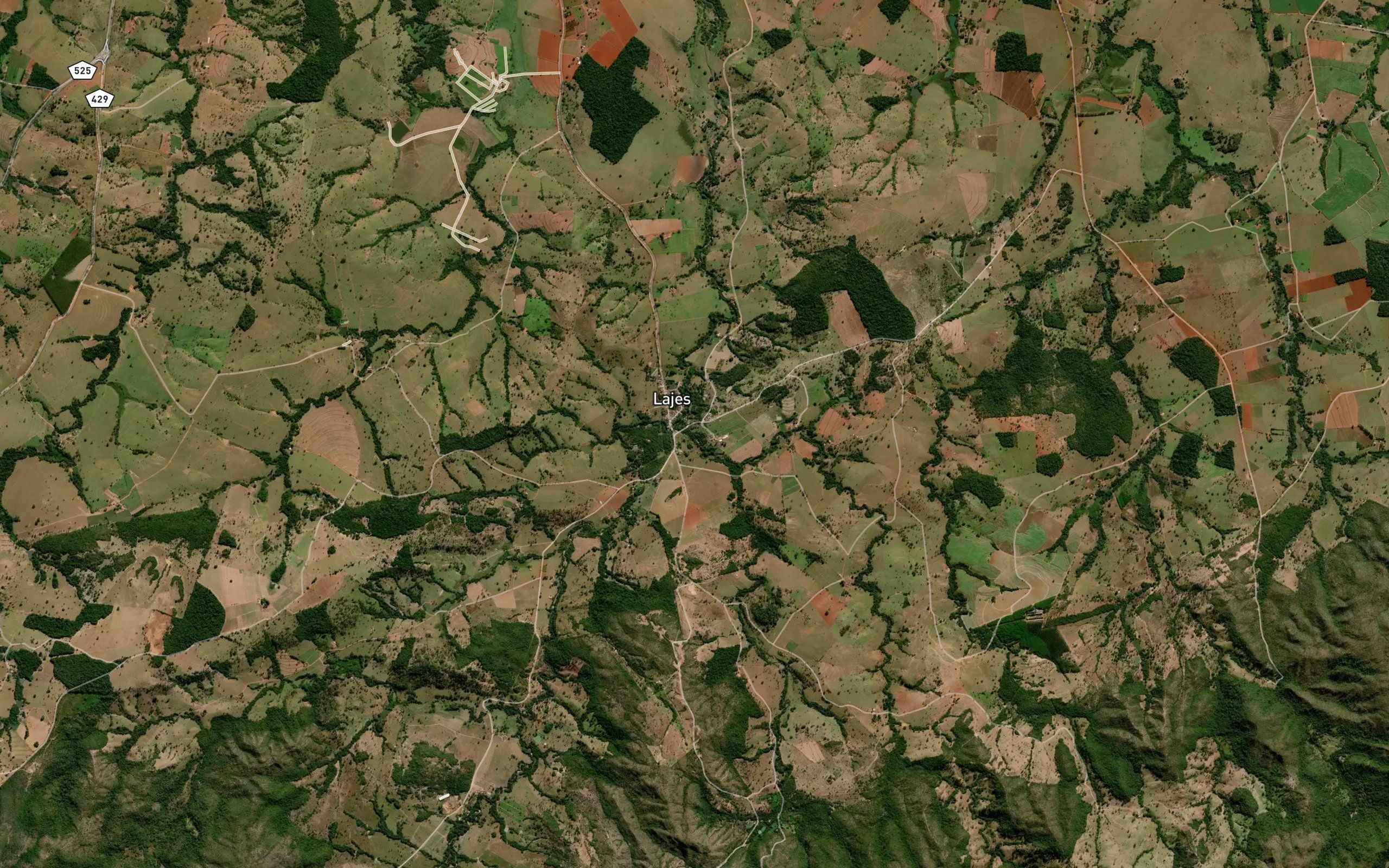 Corrego da Serra
