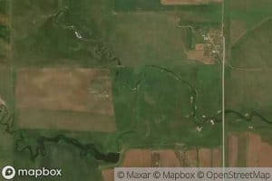 South Branch Thunder Butte Creek