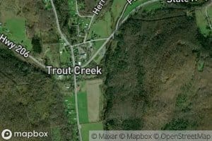 West Branch Trout Creek