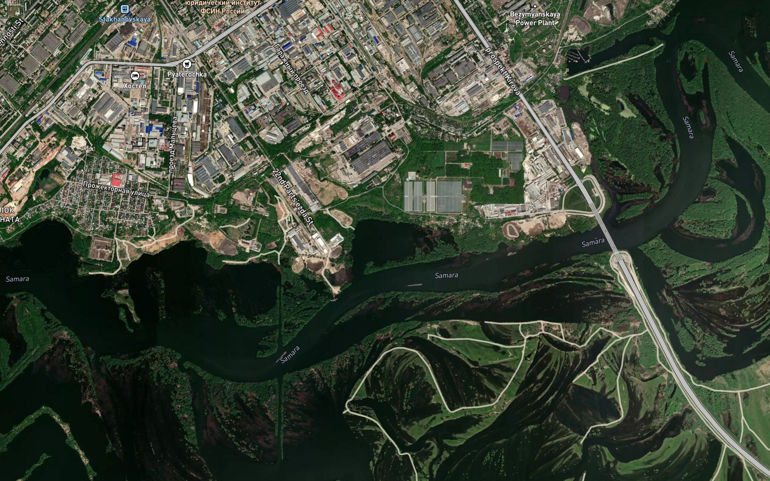 Ozero Chernaya Yama