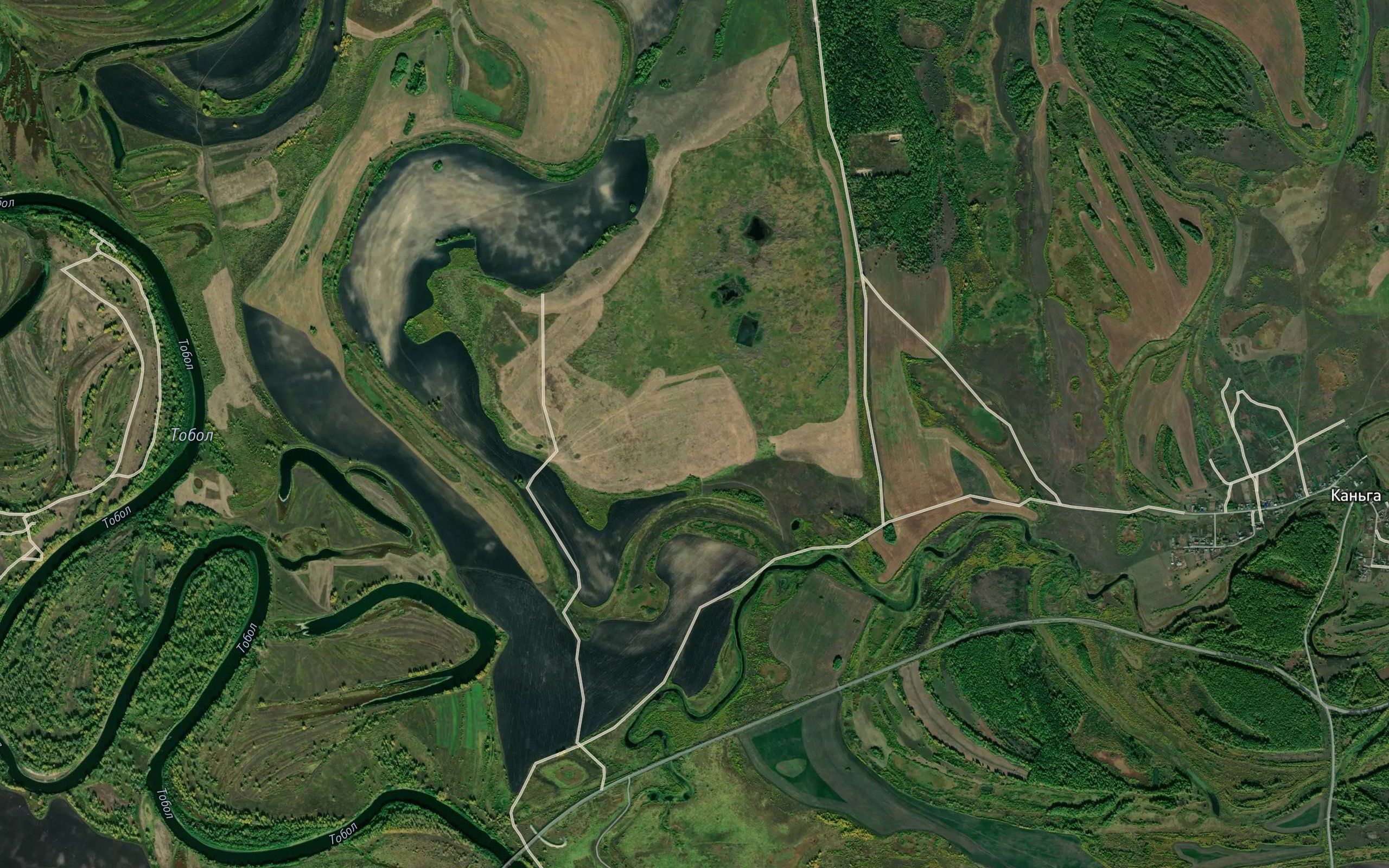 Ozero Kamyshnoye