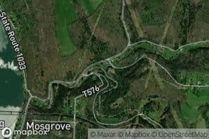 South Fork Pine Creek