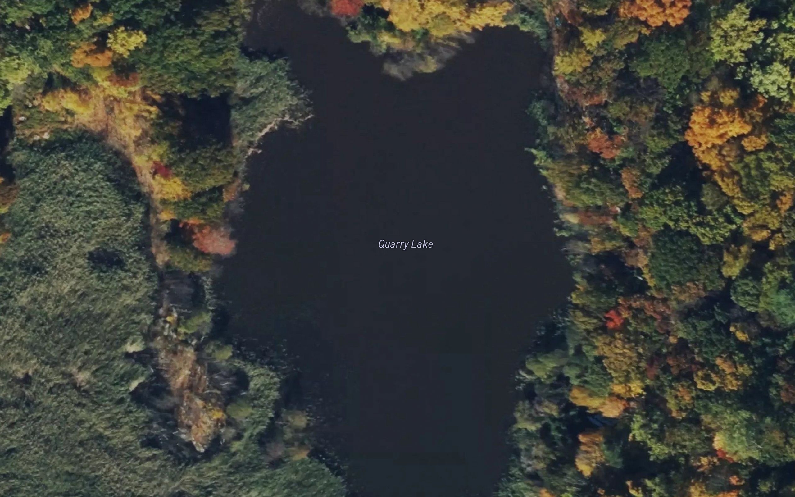Quarry Lake