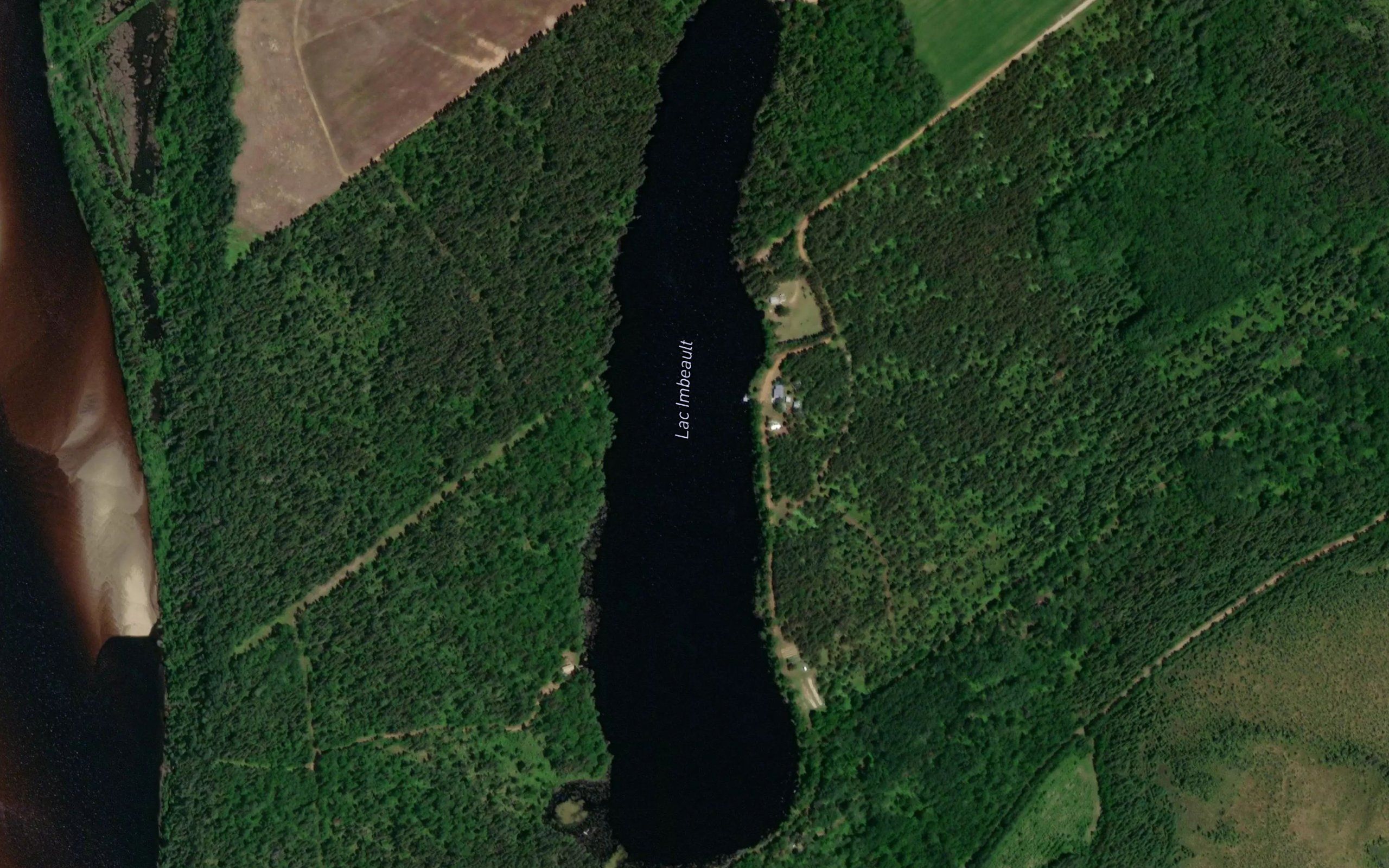Lac Imbeault