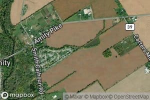 Ballenger Ditch