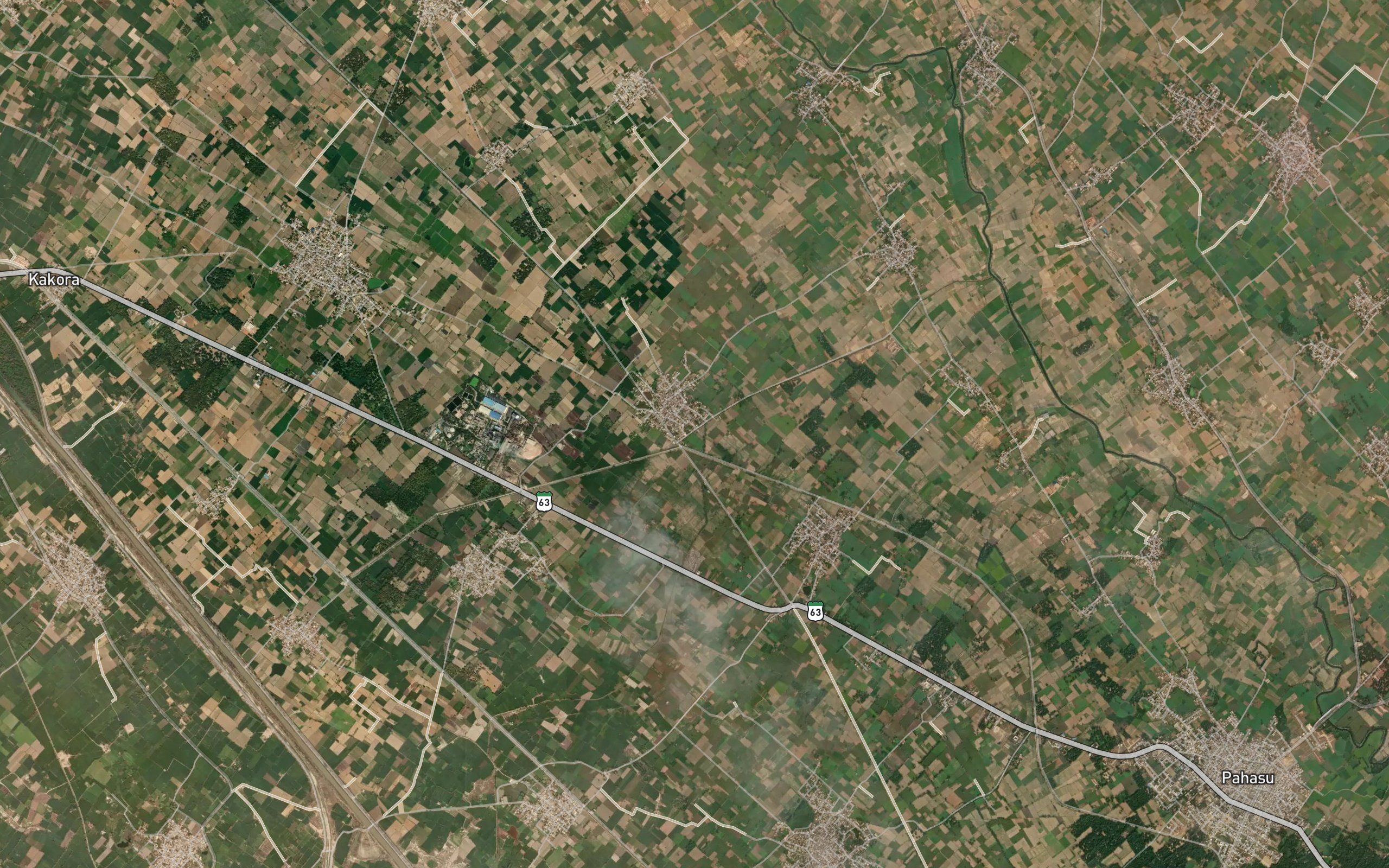 Bulandshahr Distributary
