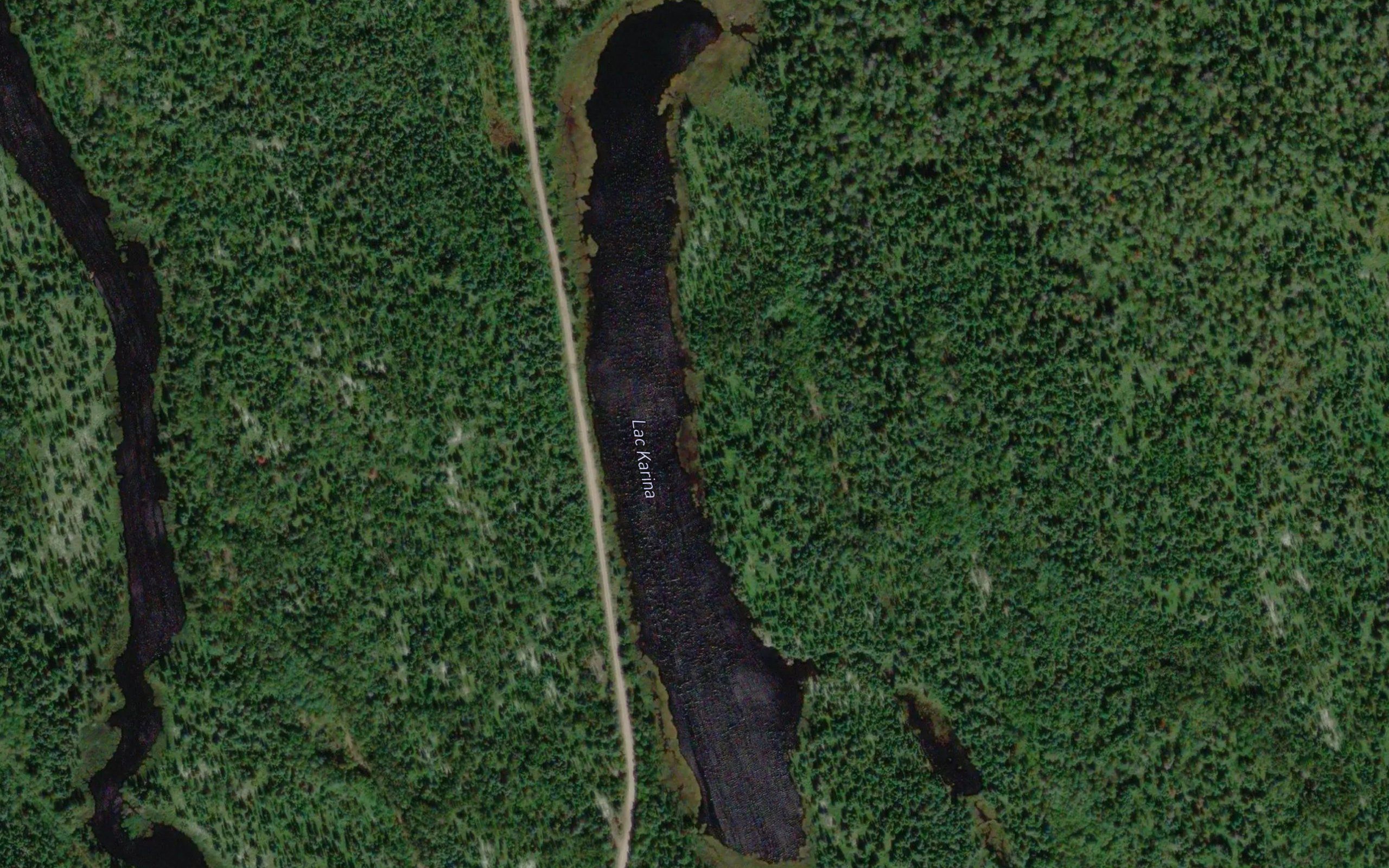 Lac Karina