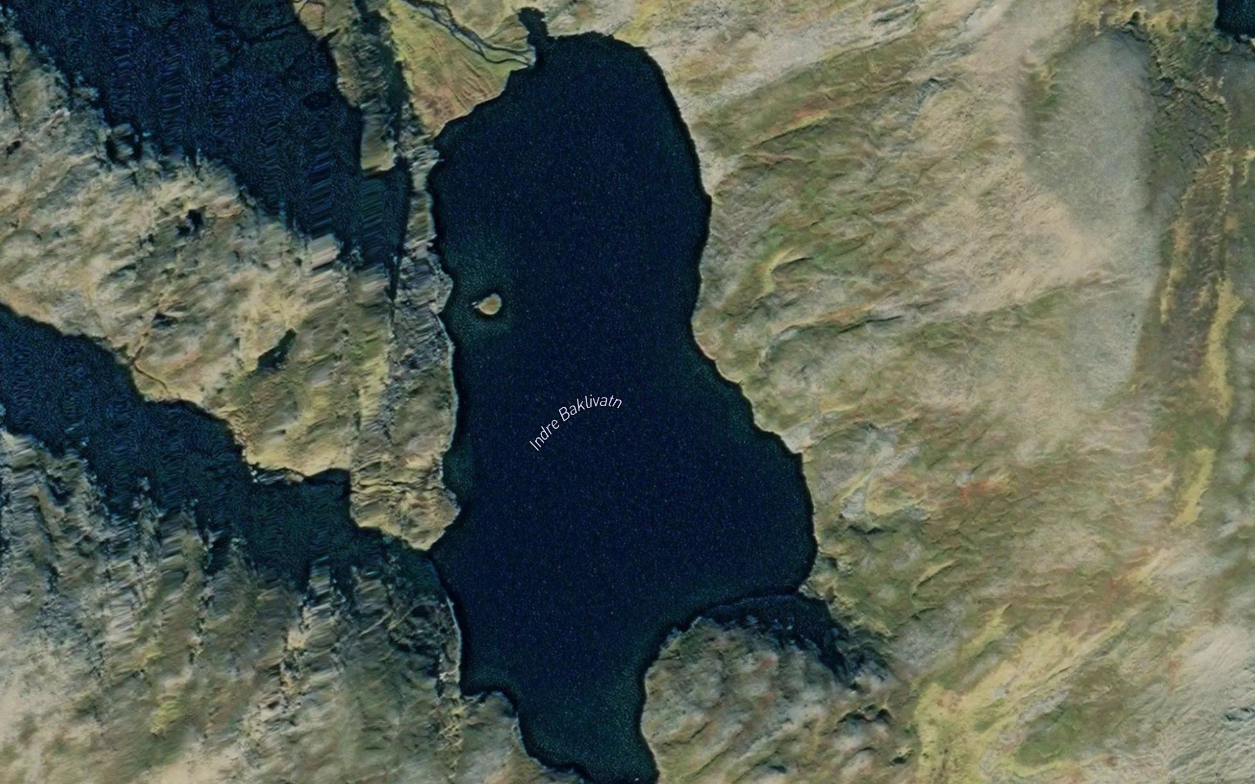 Indre Baklivatn