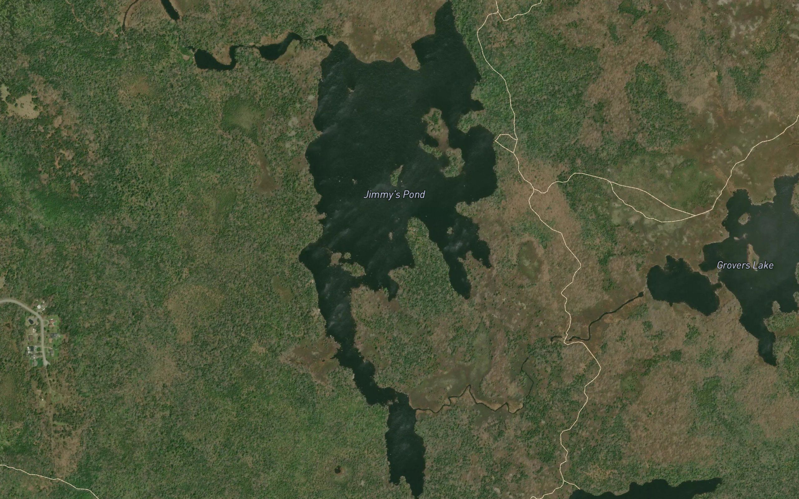 Governors Lake