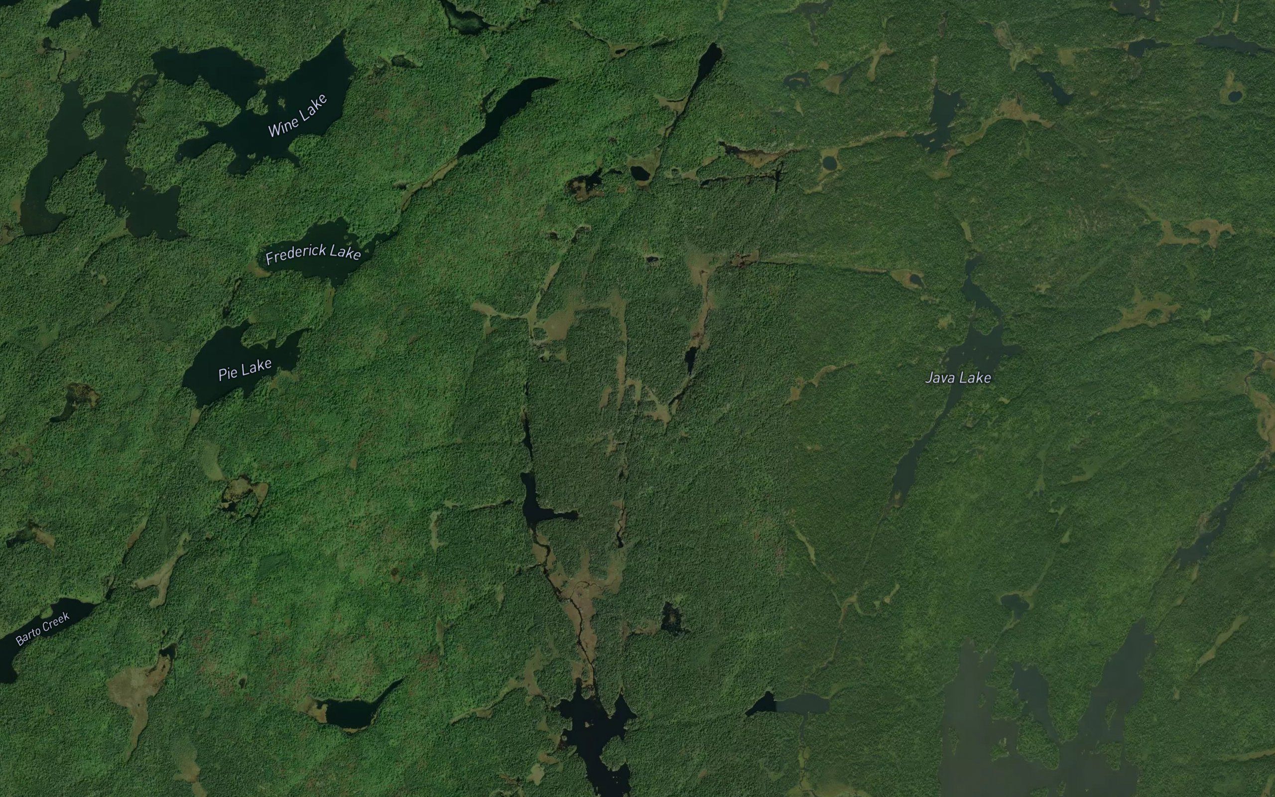 Steak Lake