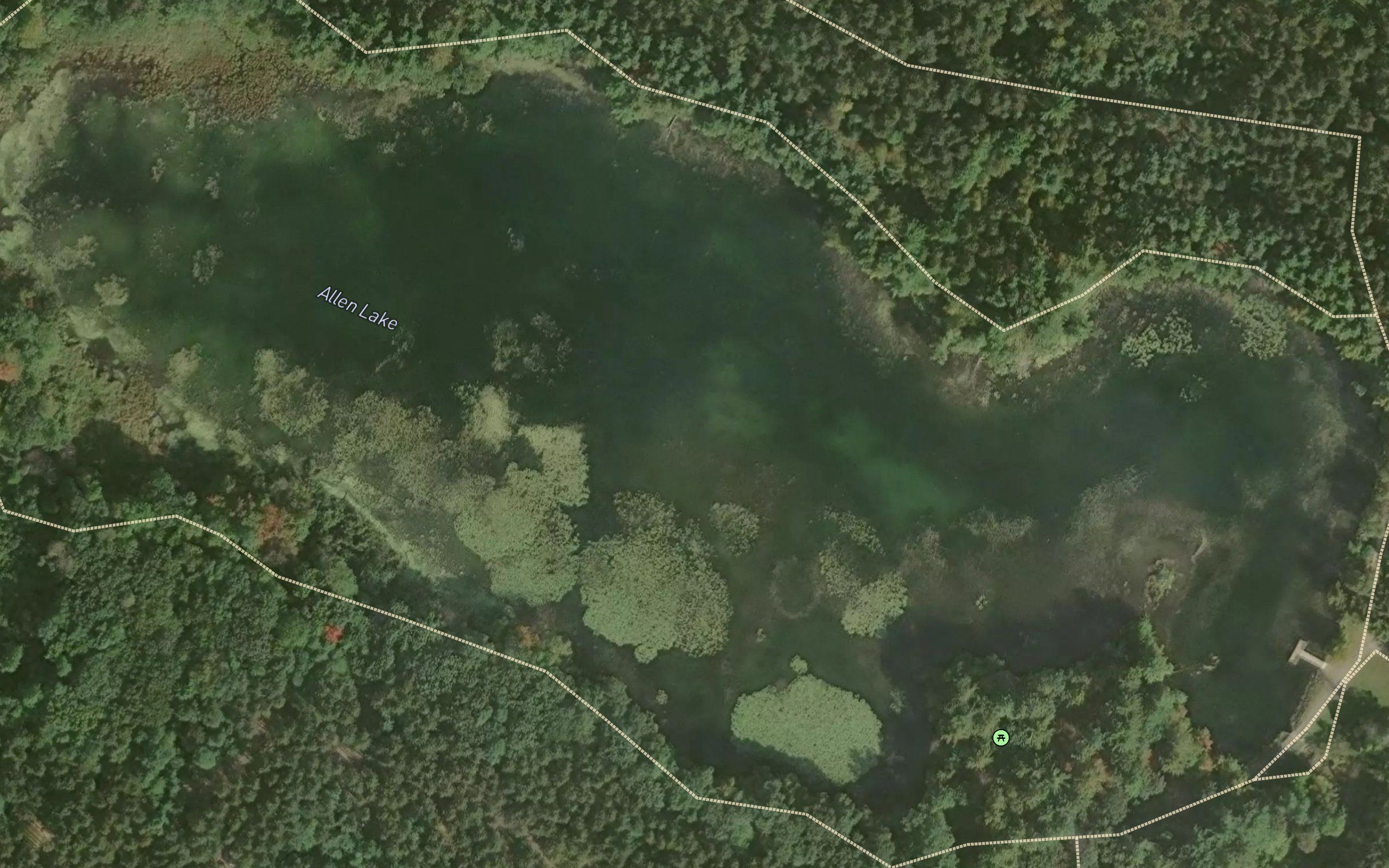 Hartman Lake