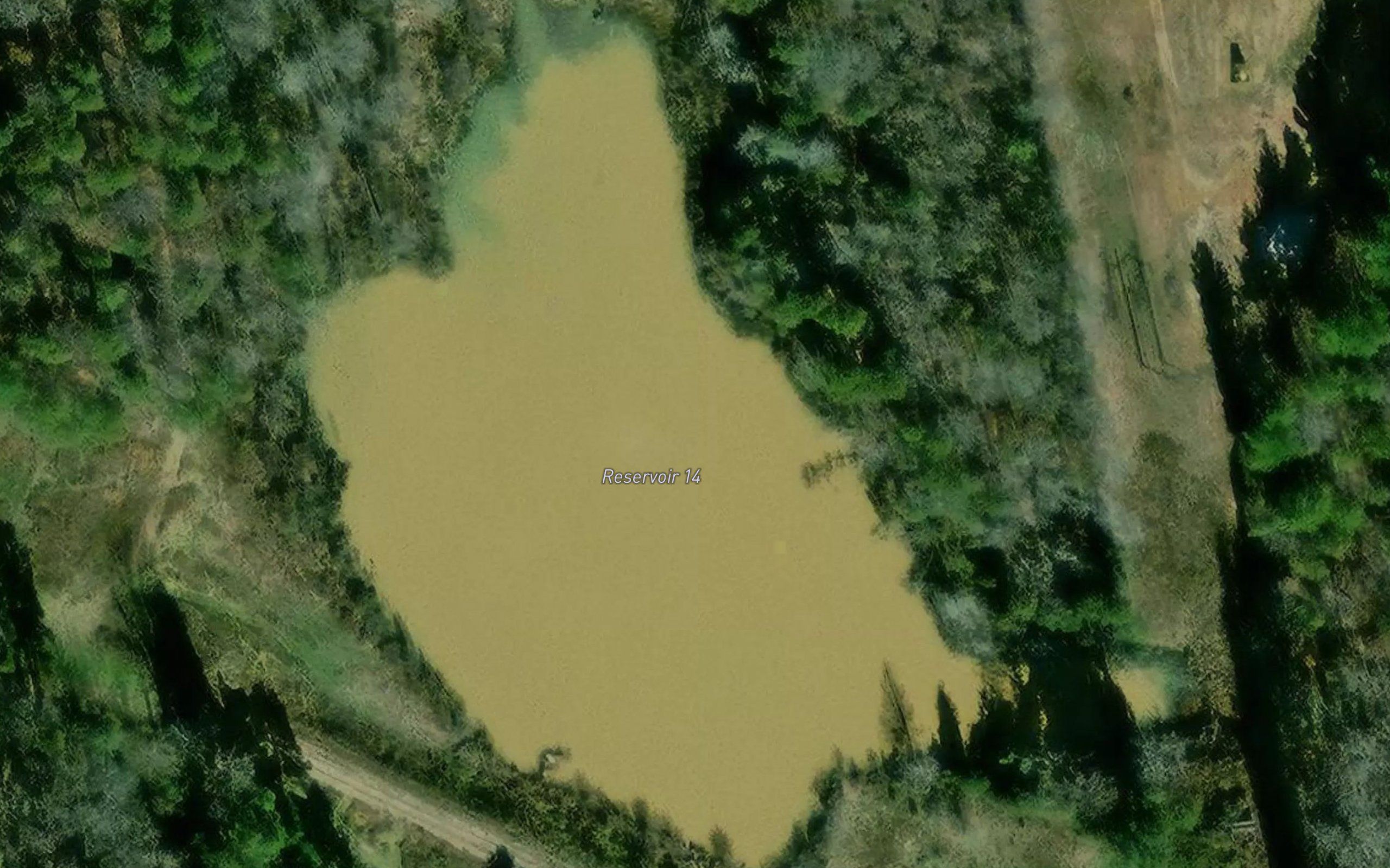 Reservoir 14