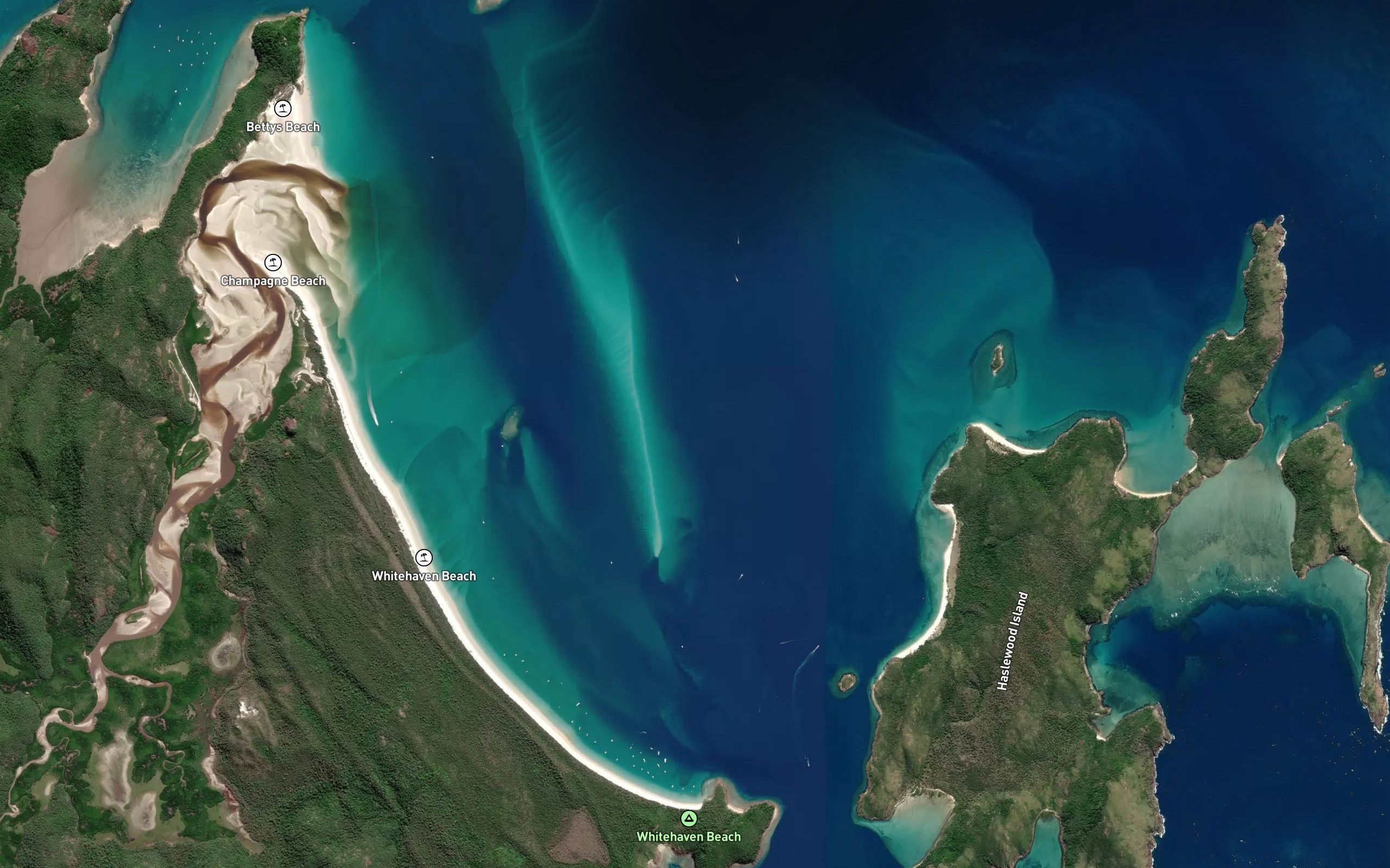 Whitehaven Bay