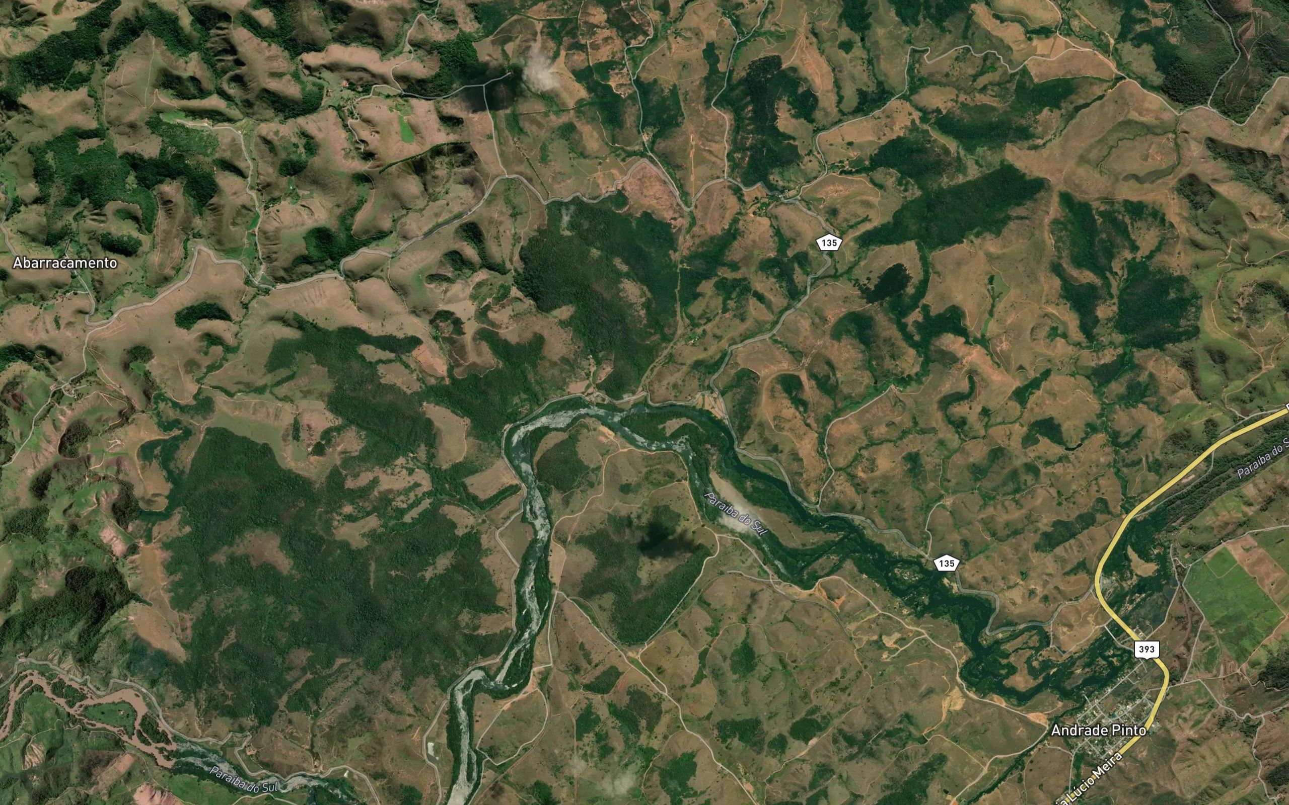 Rio da Divisa Rio Negro