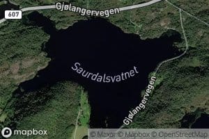 Saurdalsvatnet