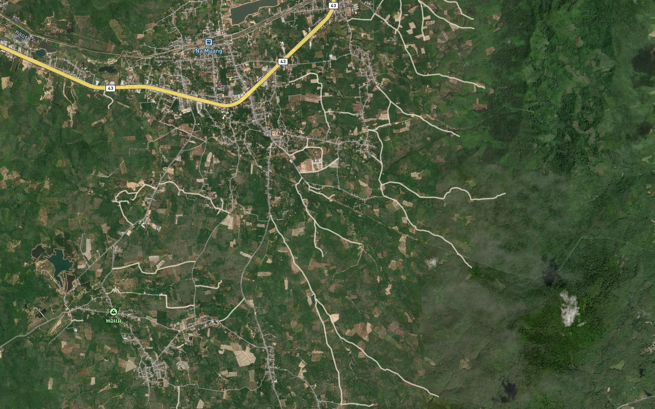 Khlong Hin Da