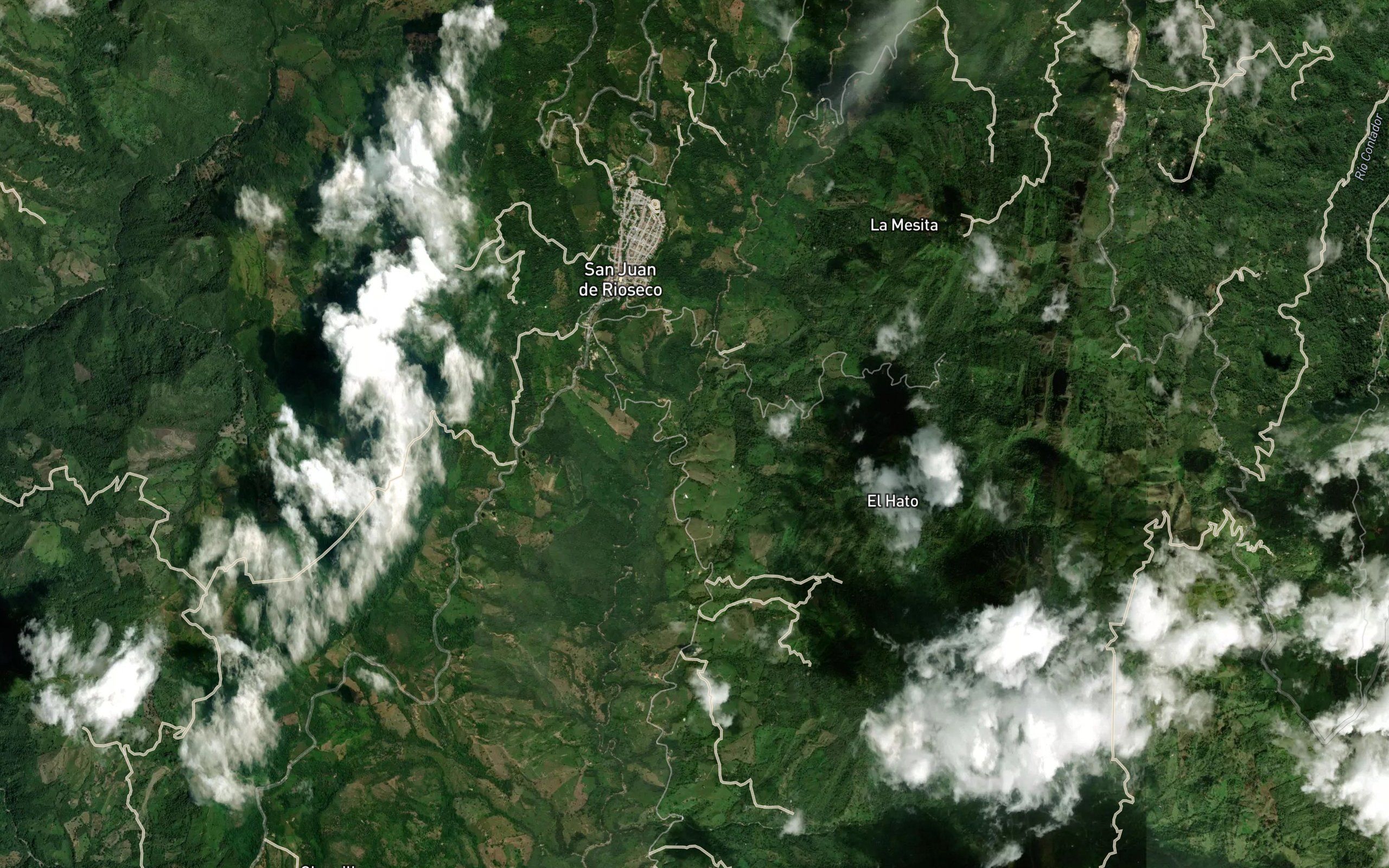 Quebrada La Aguilita