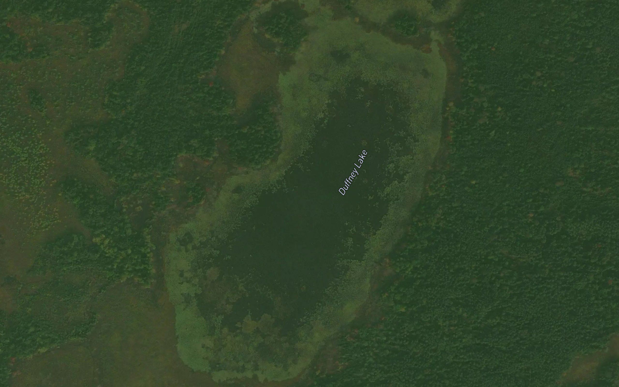 Duffney Lake