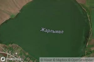 Ozero Zharlykol'