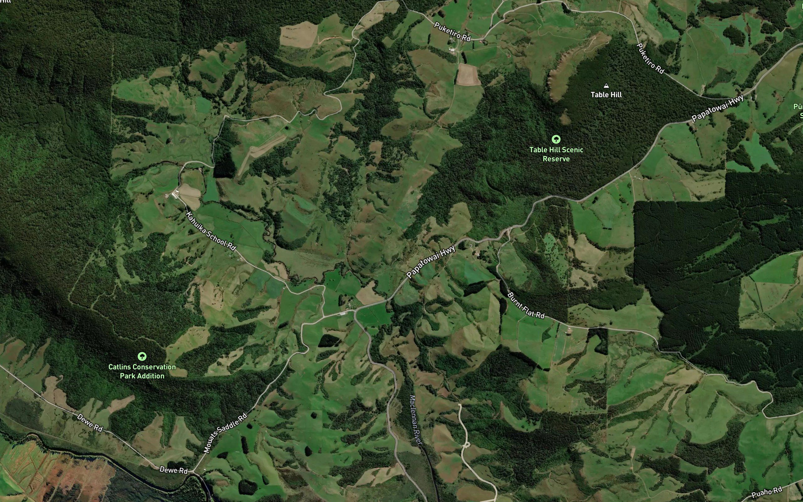 Matai Stream
