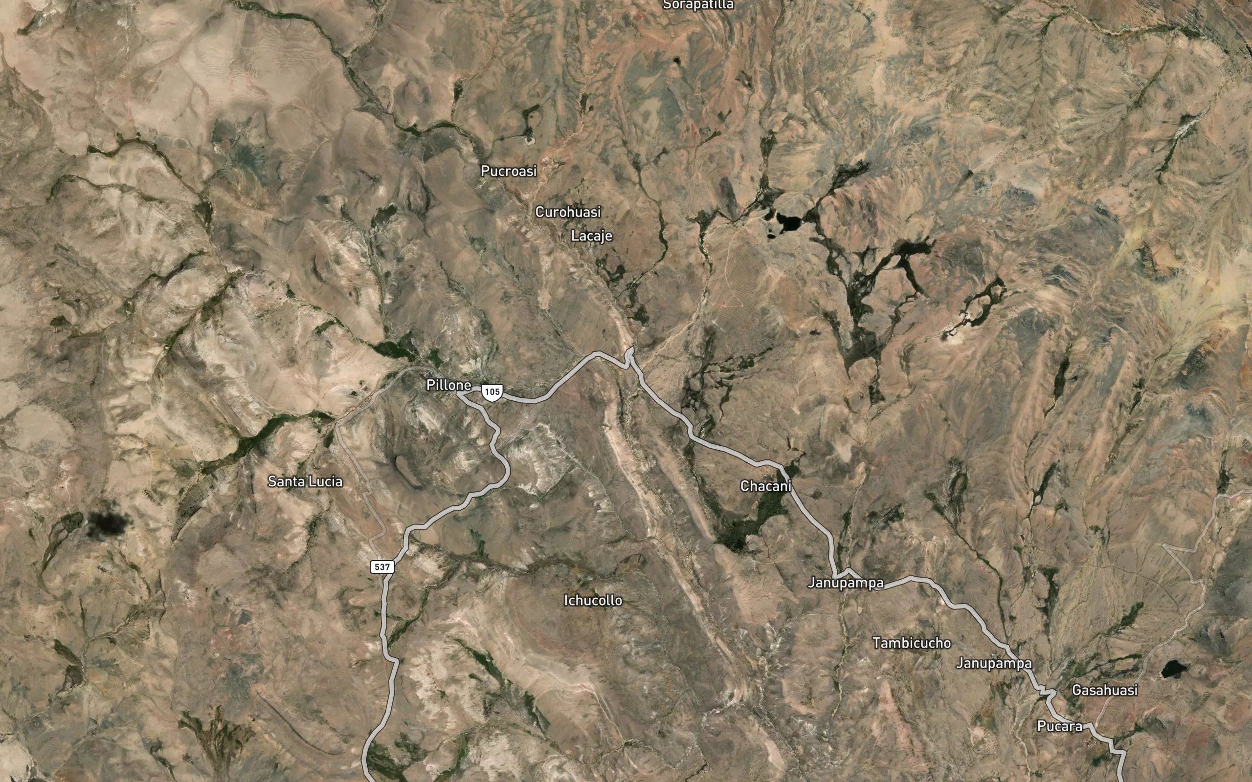 Rio Querata
