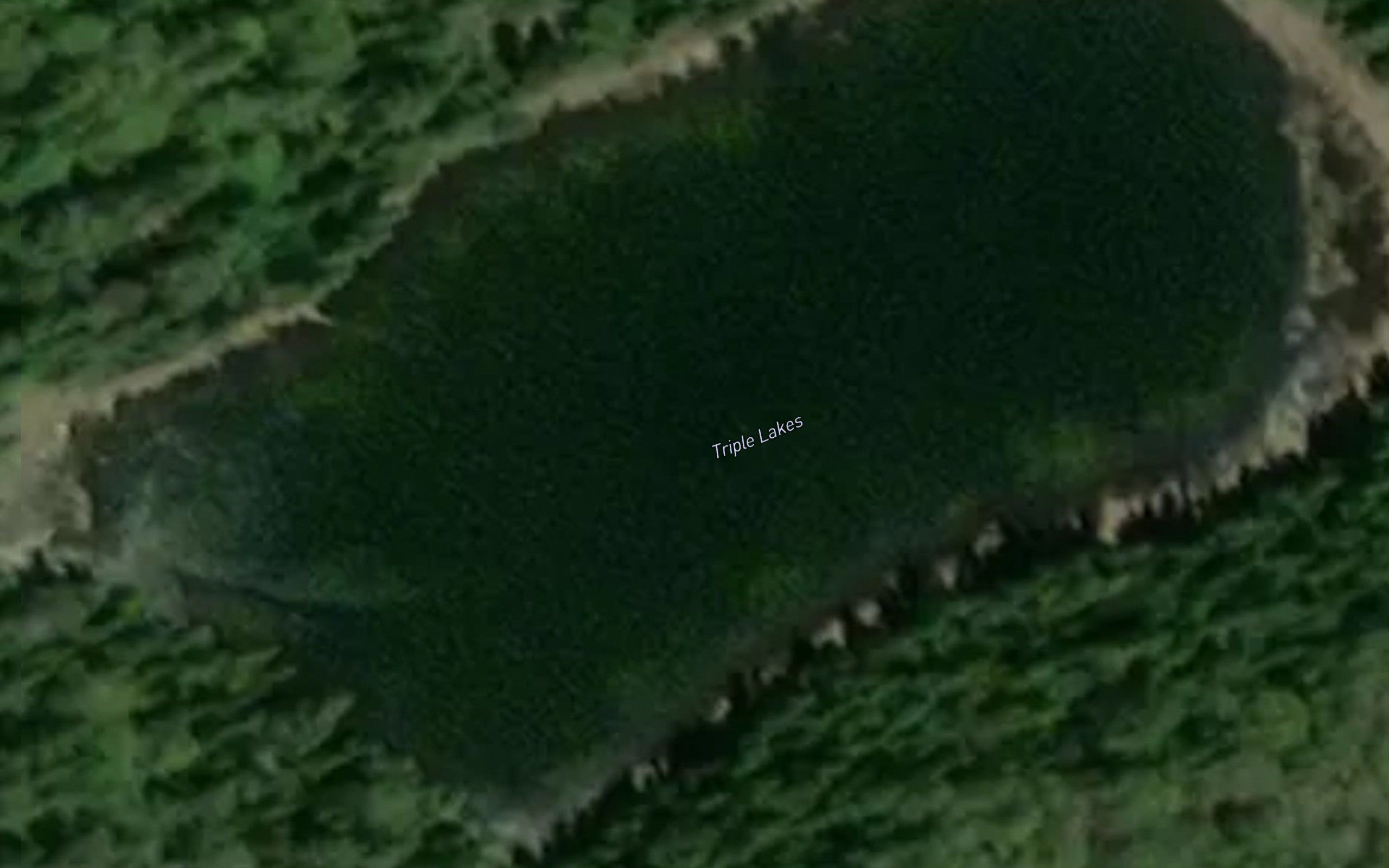 North Triple Lake