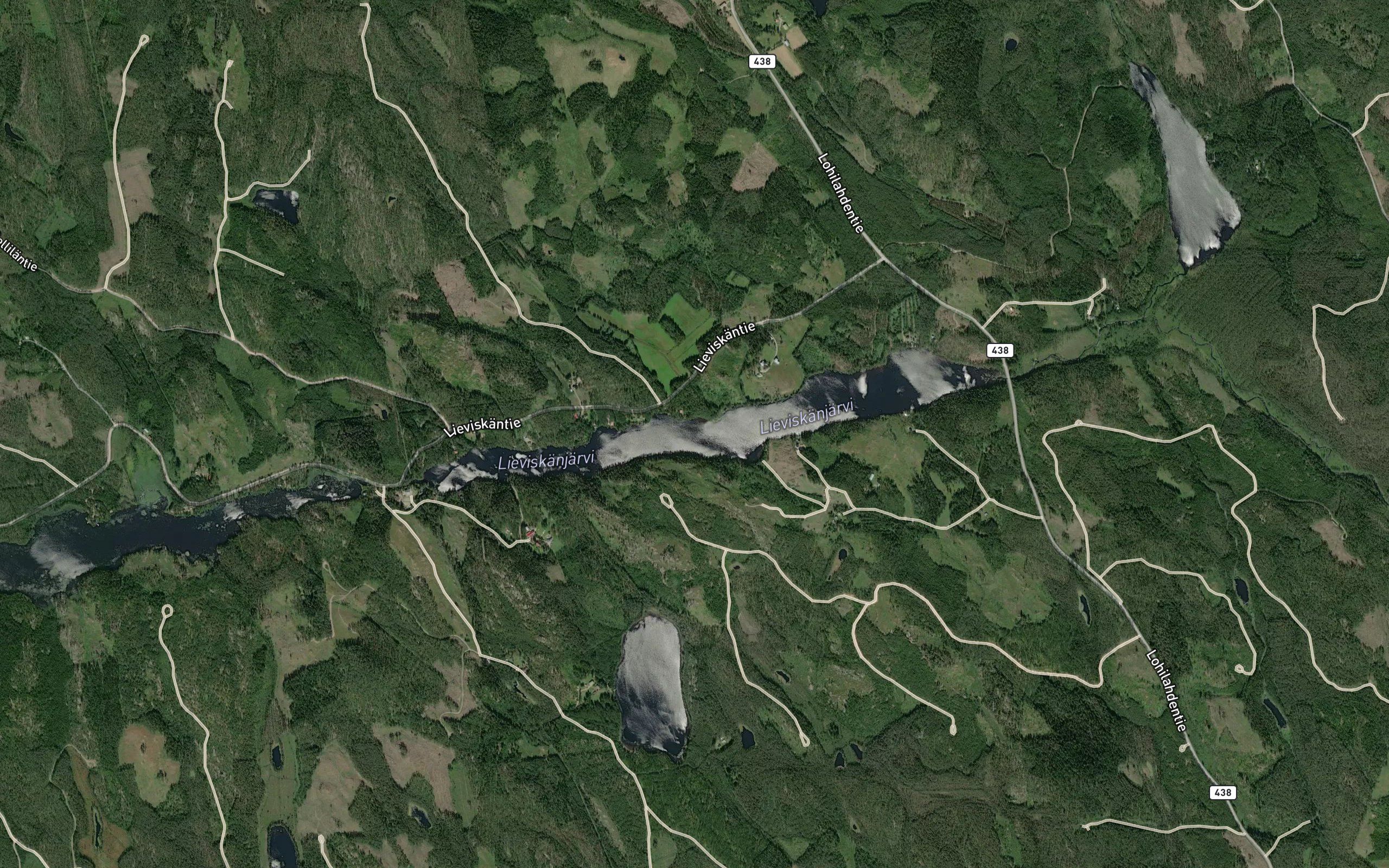 Lieviskanjarvi
