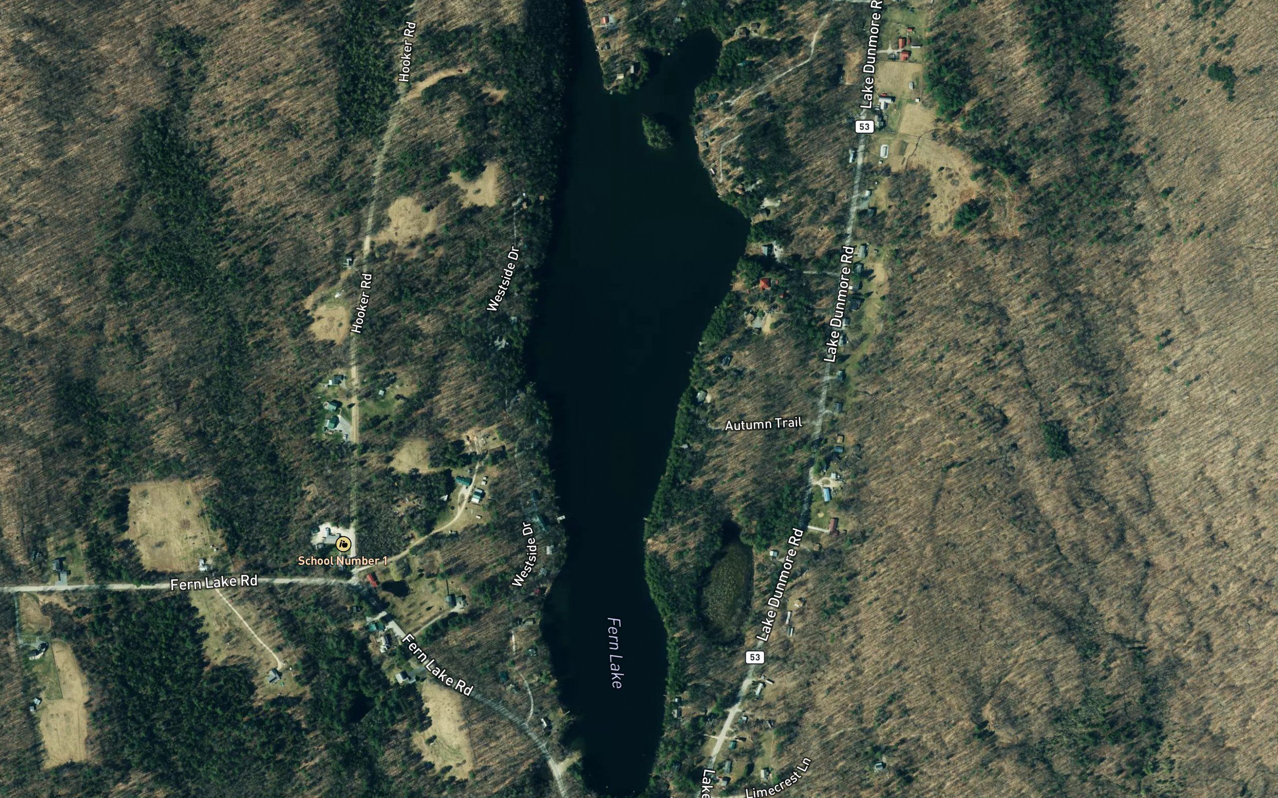 Fern Lake