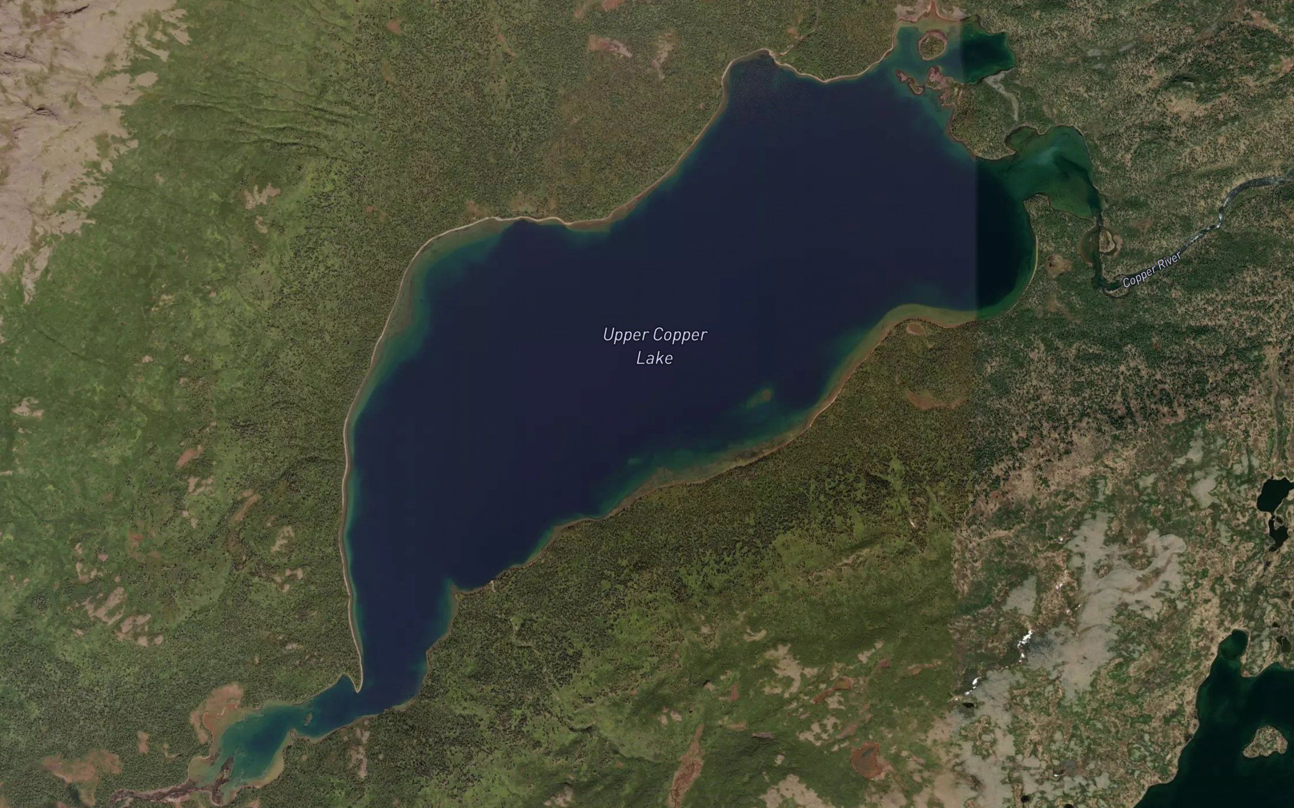 Upper Copper Lake