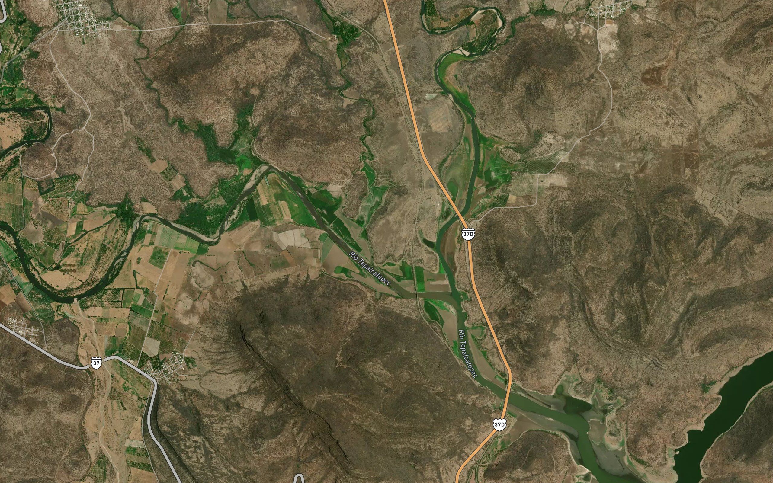 Rio Tepalcatepec