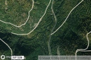 North Fork Trout Creek