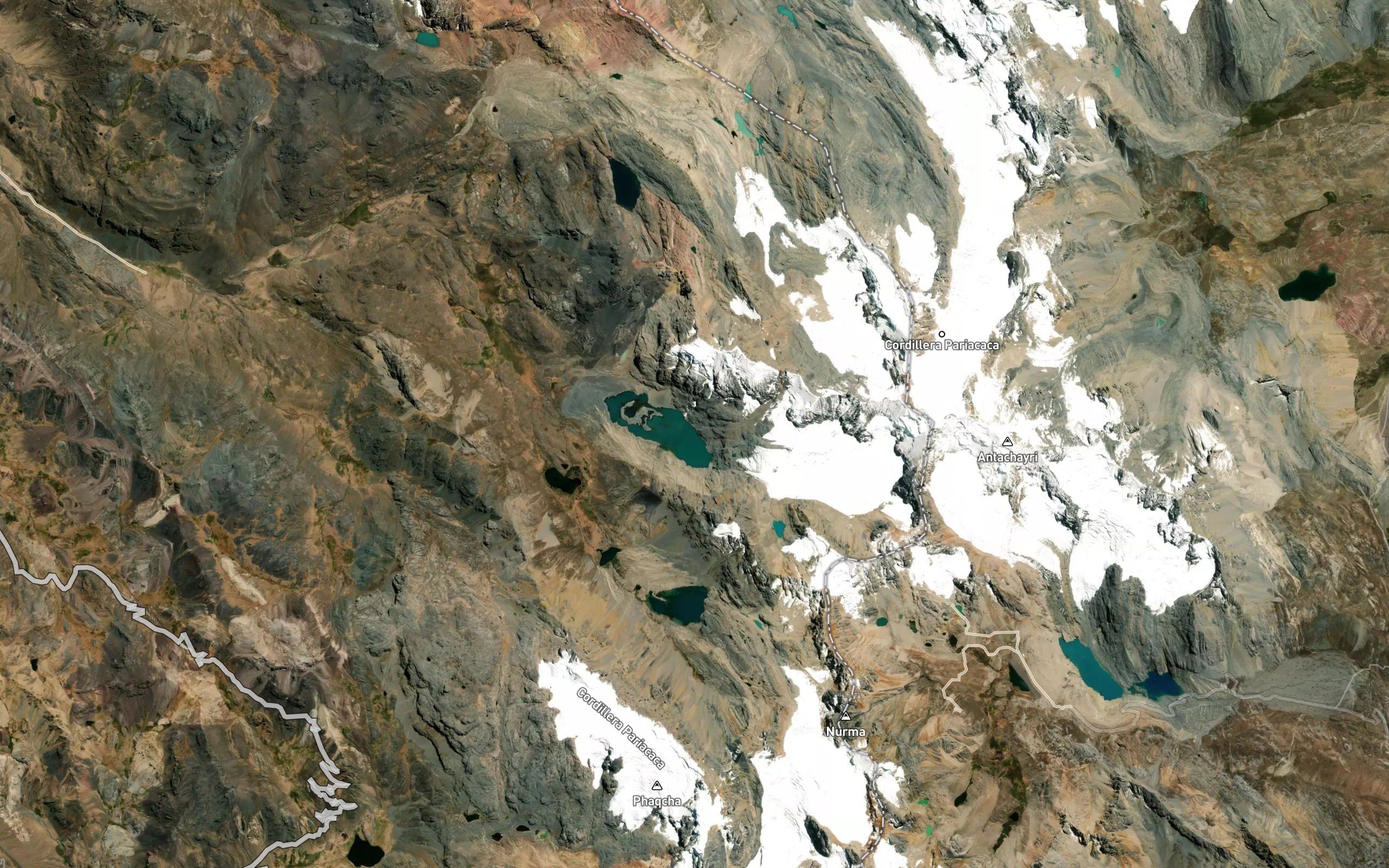 Laguna Rinconada