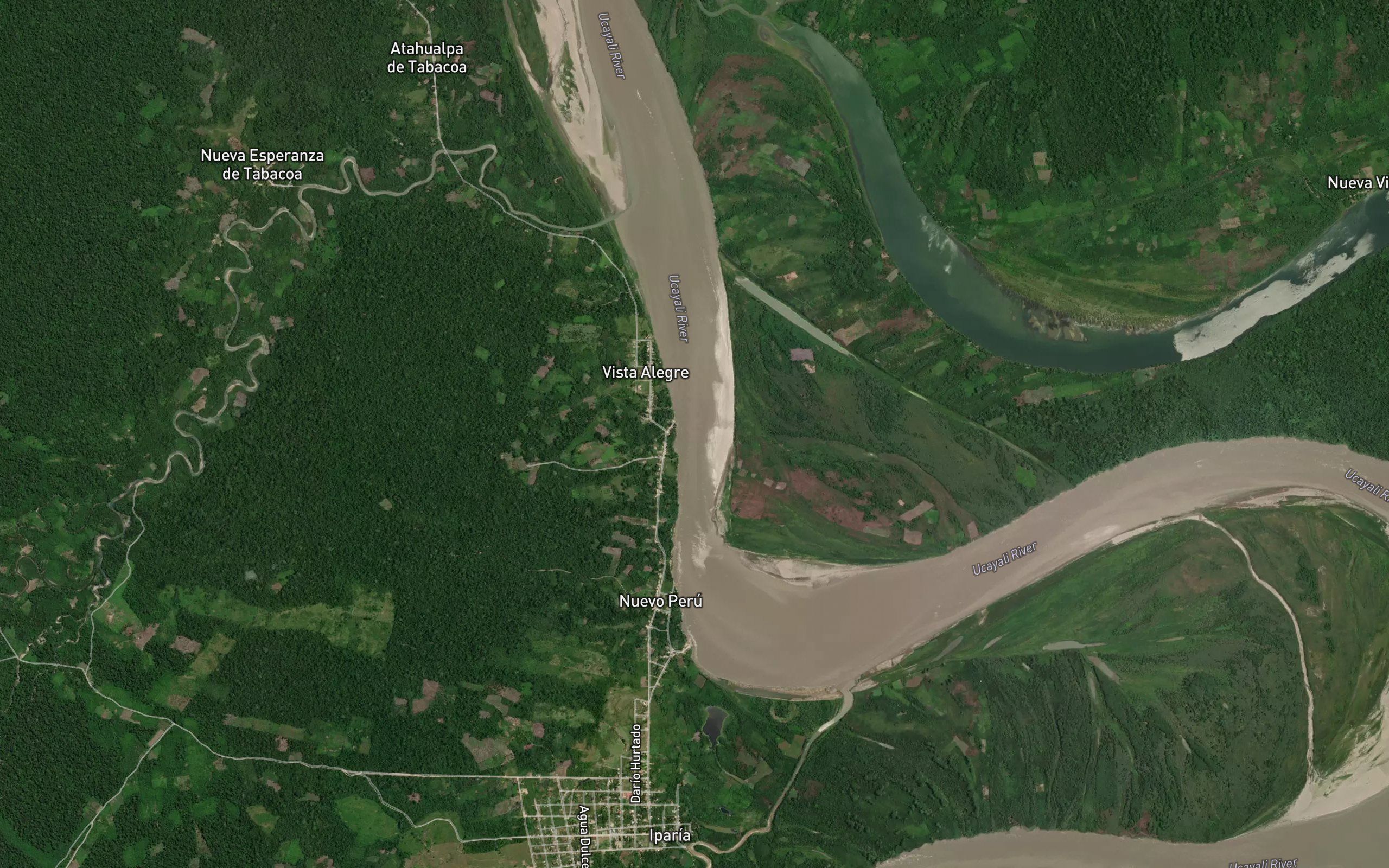 Rio Iparia