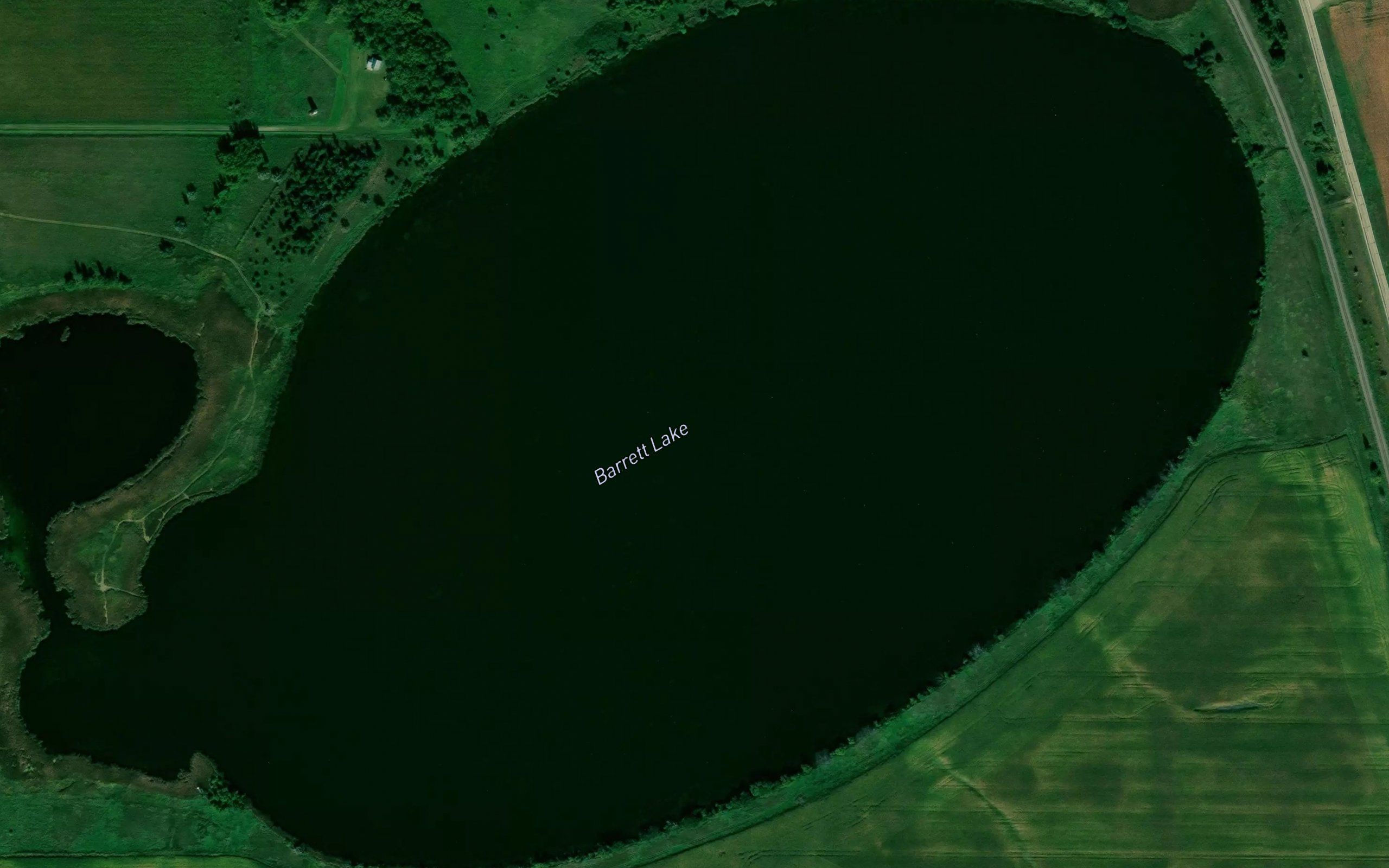 Barrett Lake