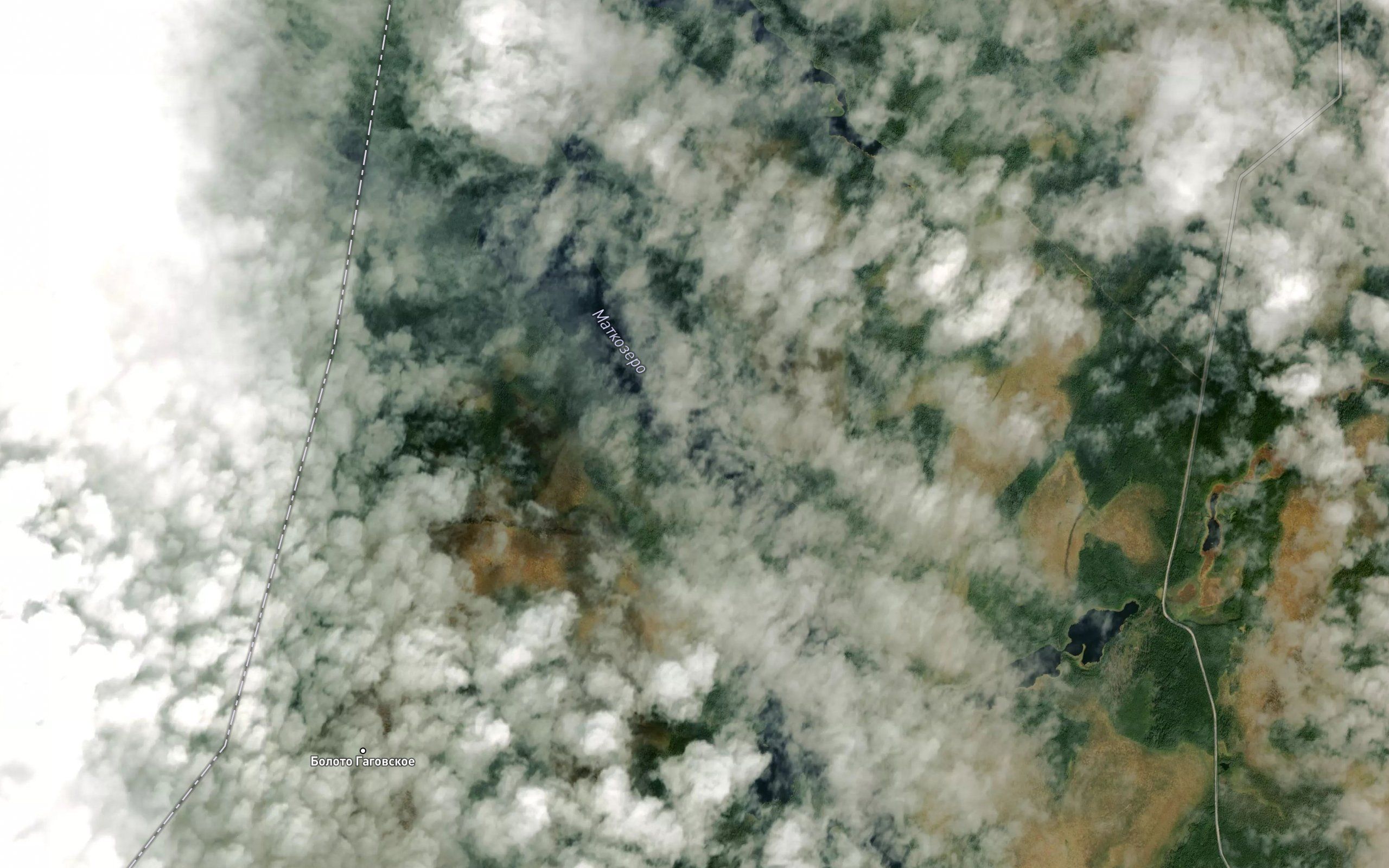 Ozero Matkozero