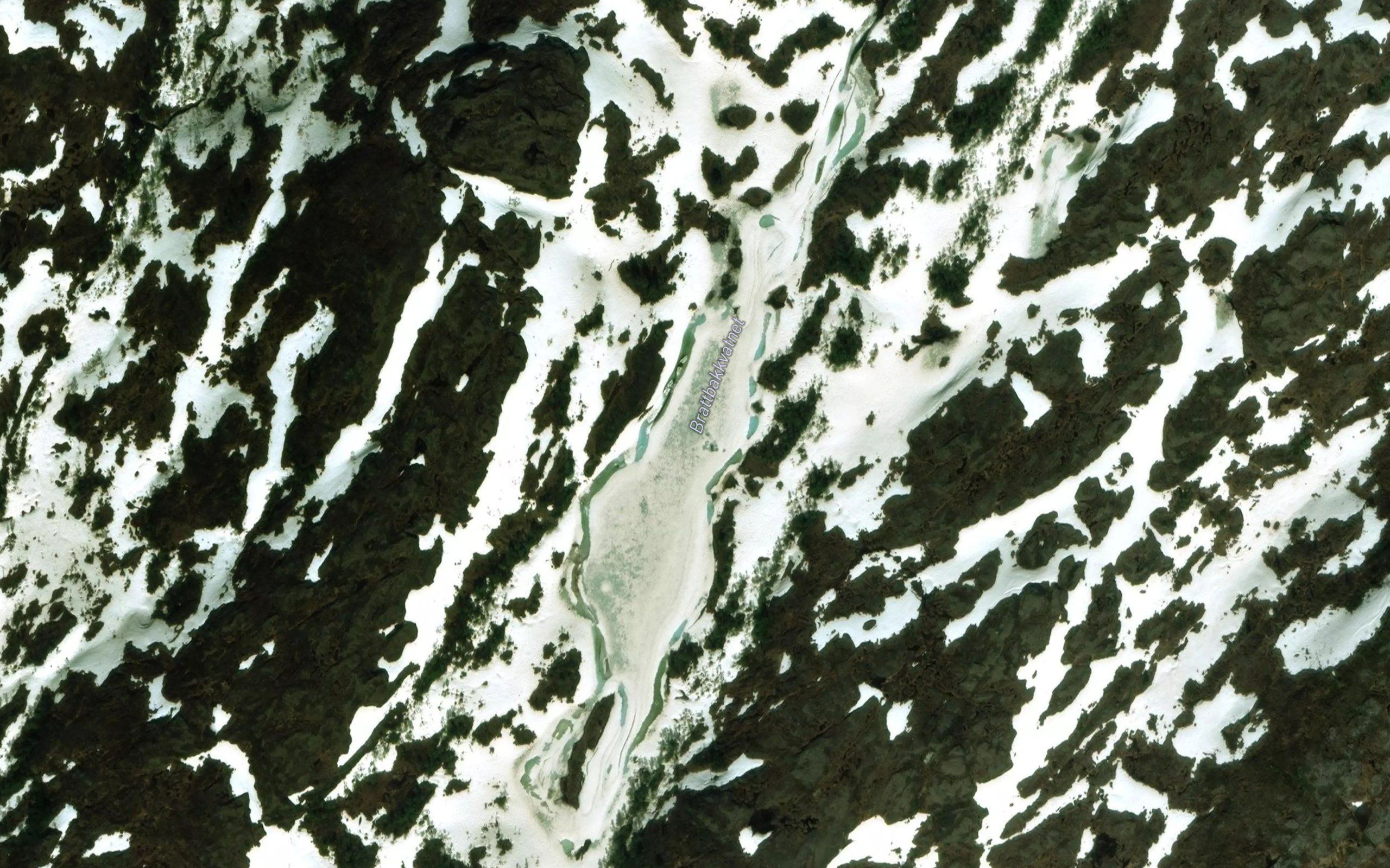 Brattbakkvatnet