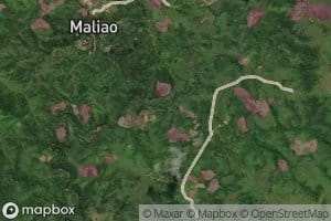 Mali-ao Grande Creek