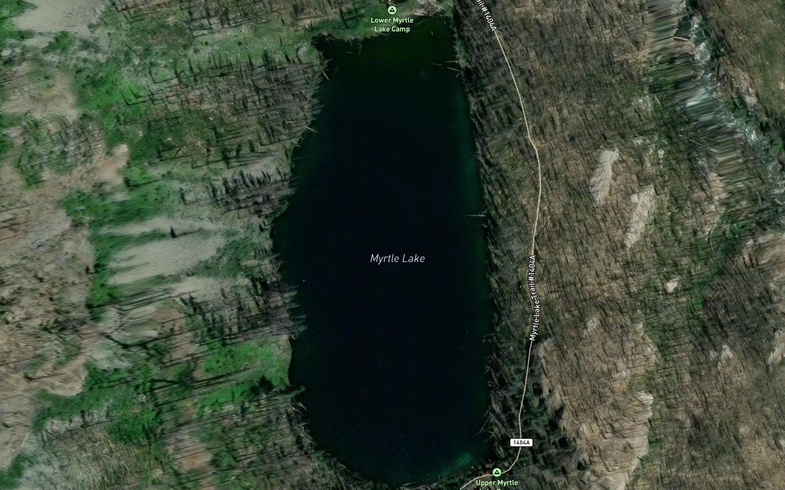 Myrtle Lake