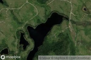 Lac du Chameau