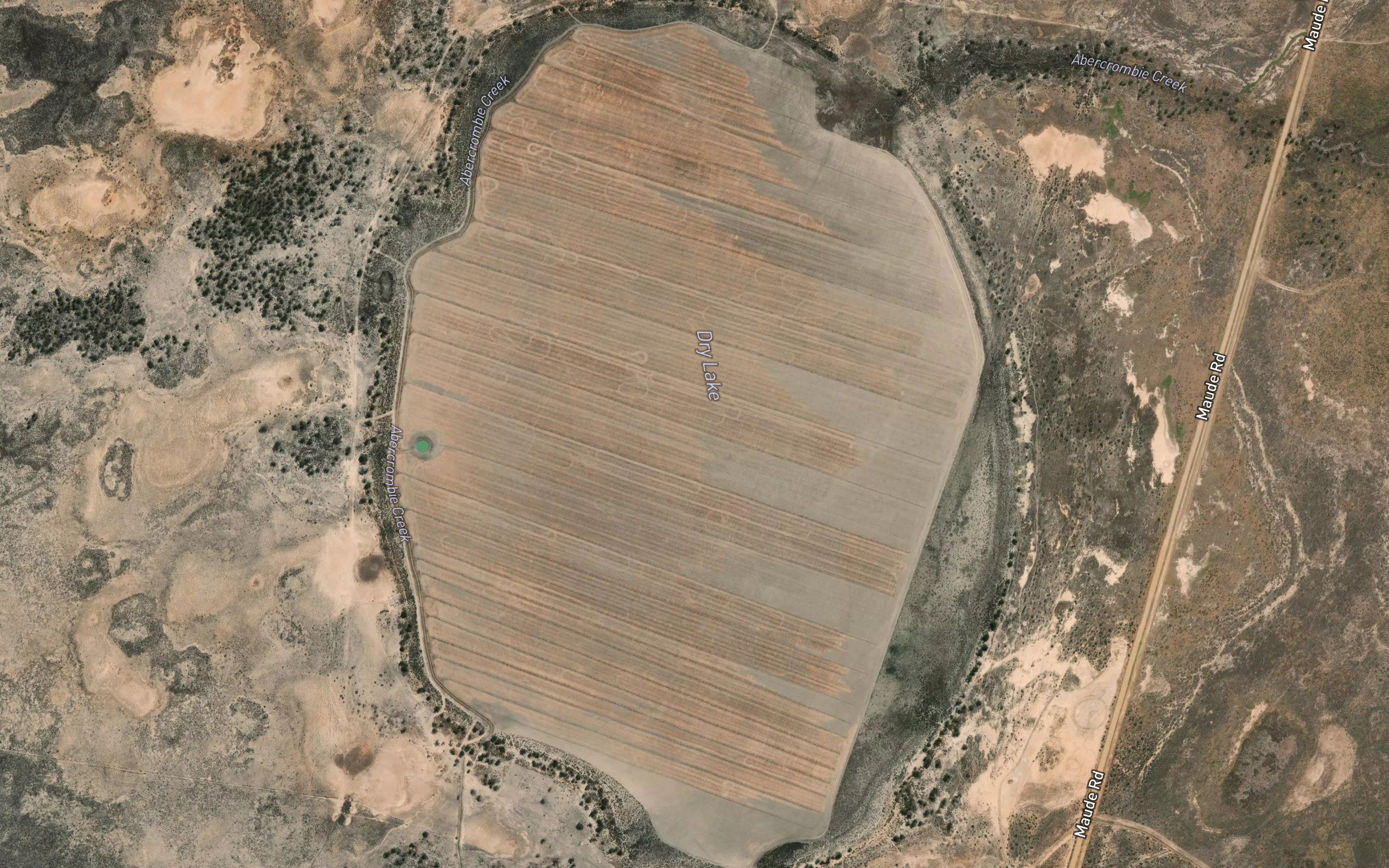 Dry Lake