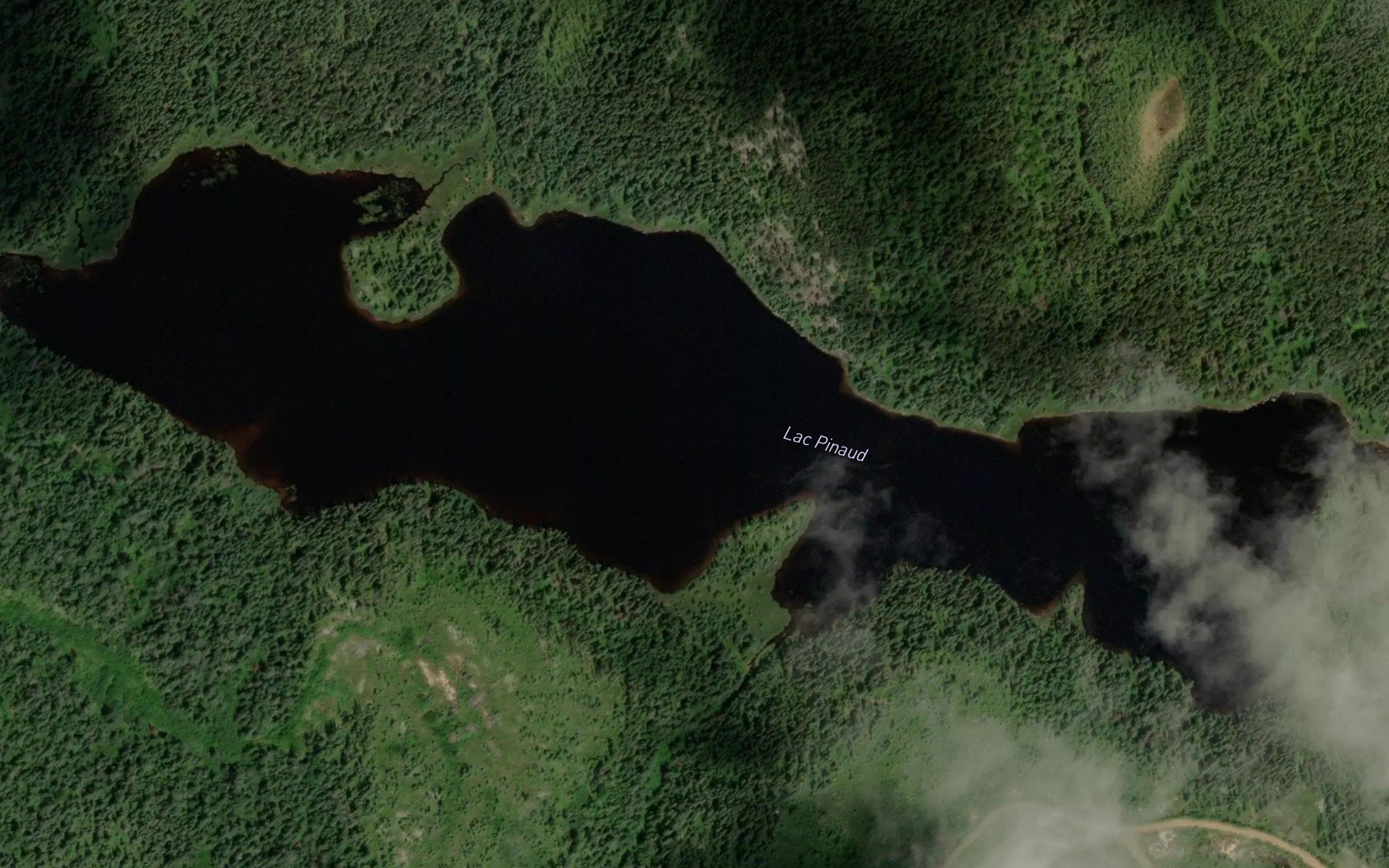 Lac Pinaud